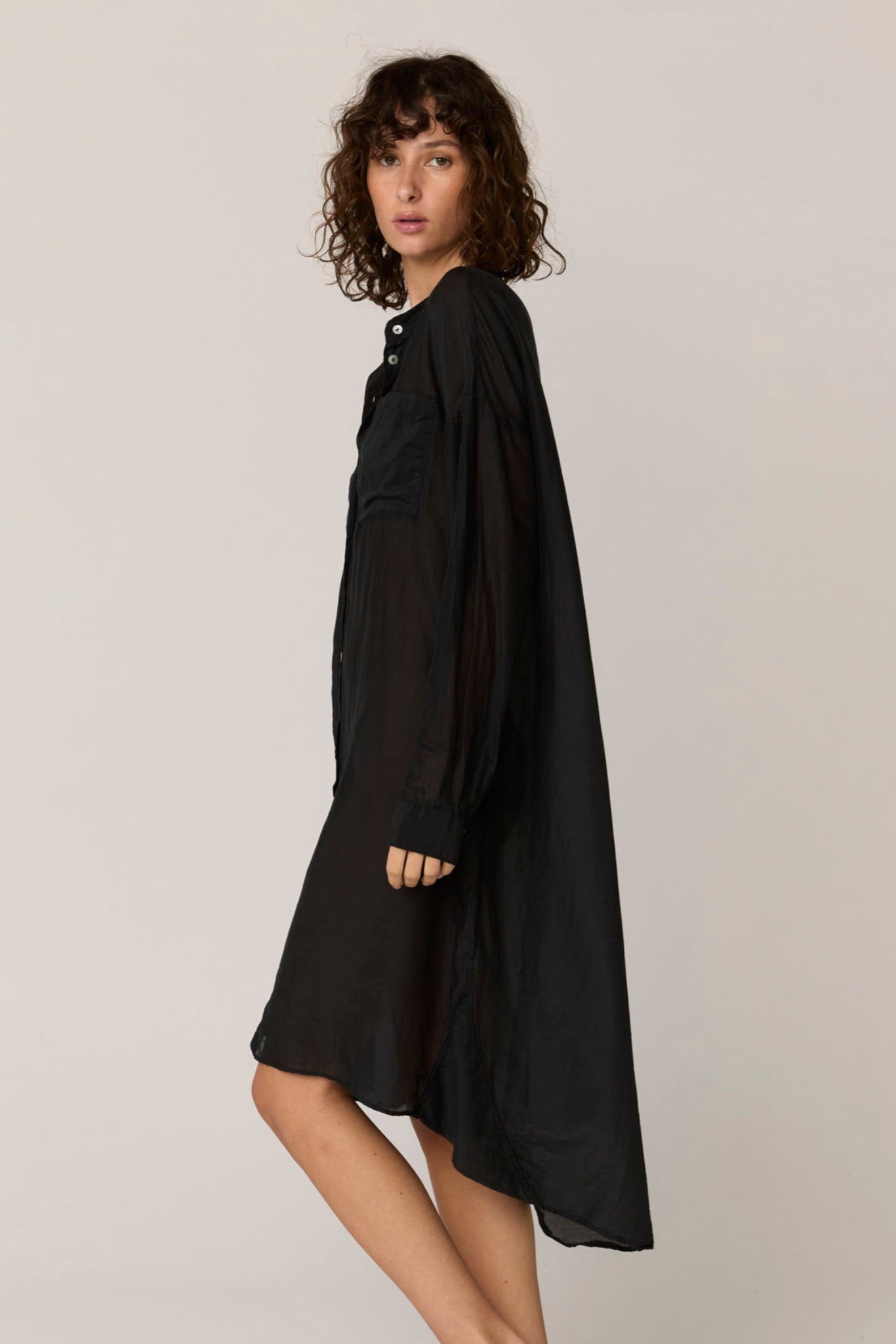 POCO COVERALL - NOIR