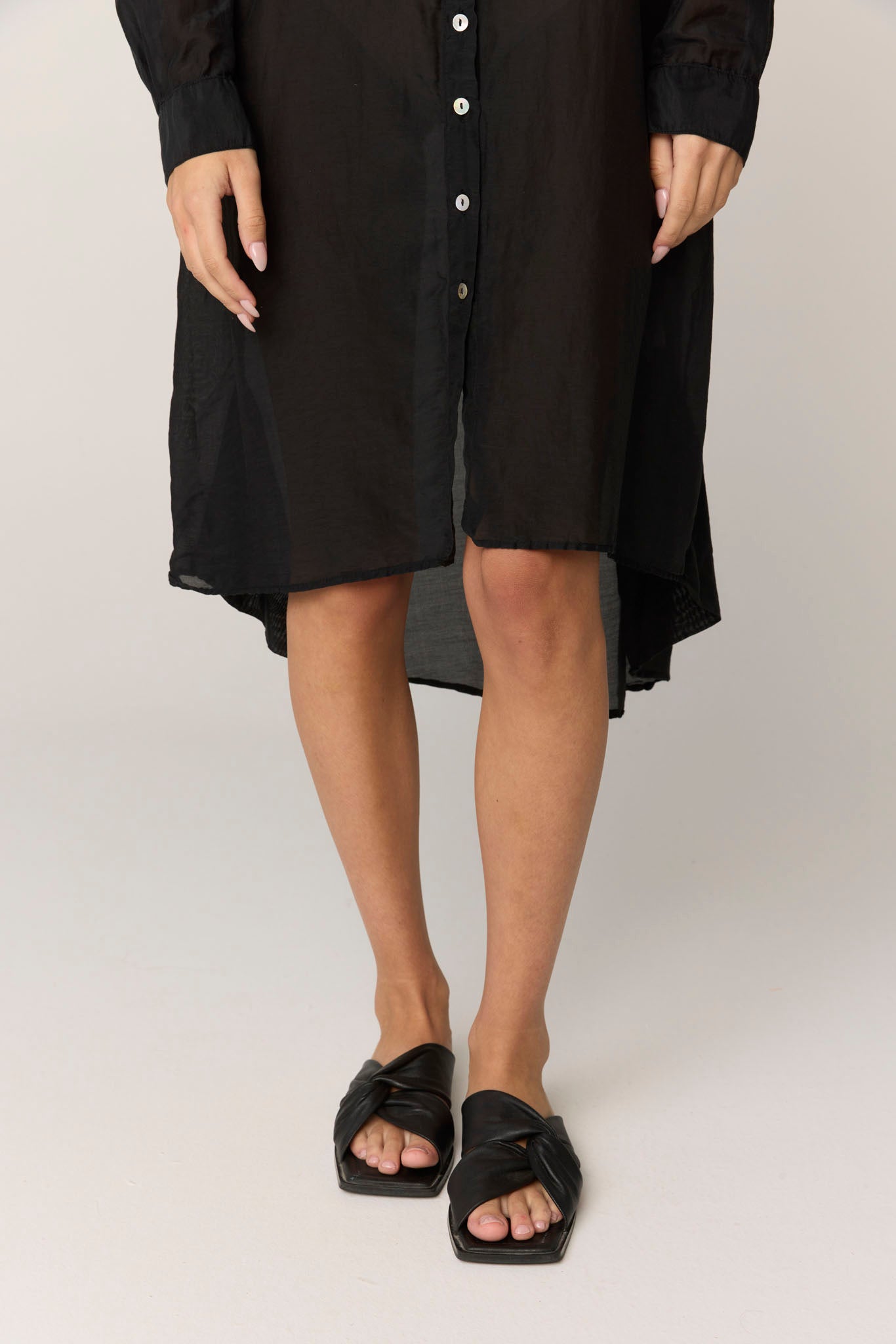 POCO COVERALL - NOIR