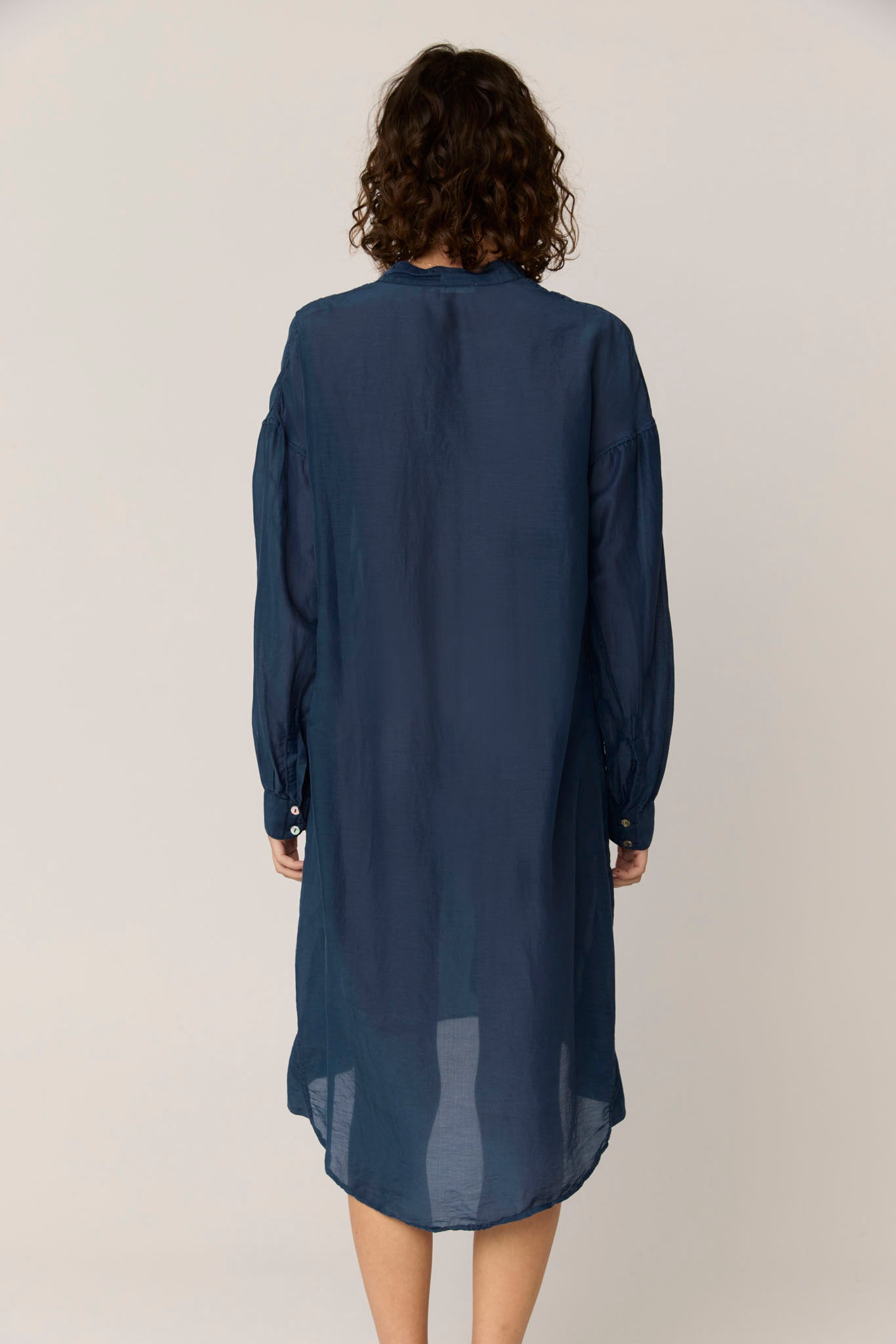POCO COVERALL - DARK NAVY
