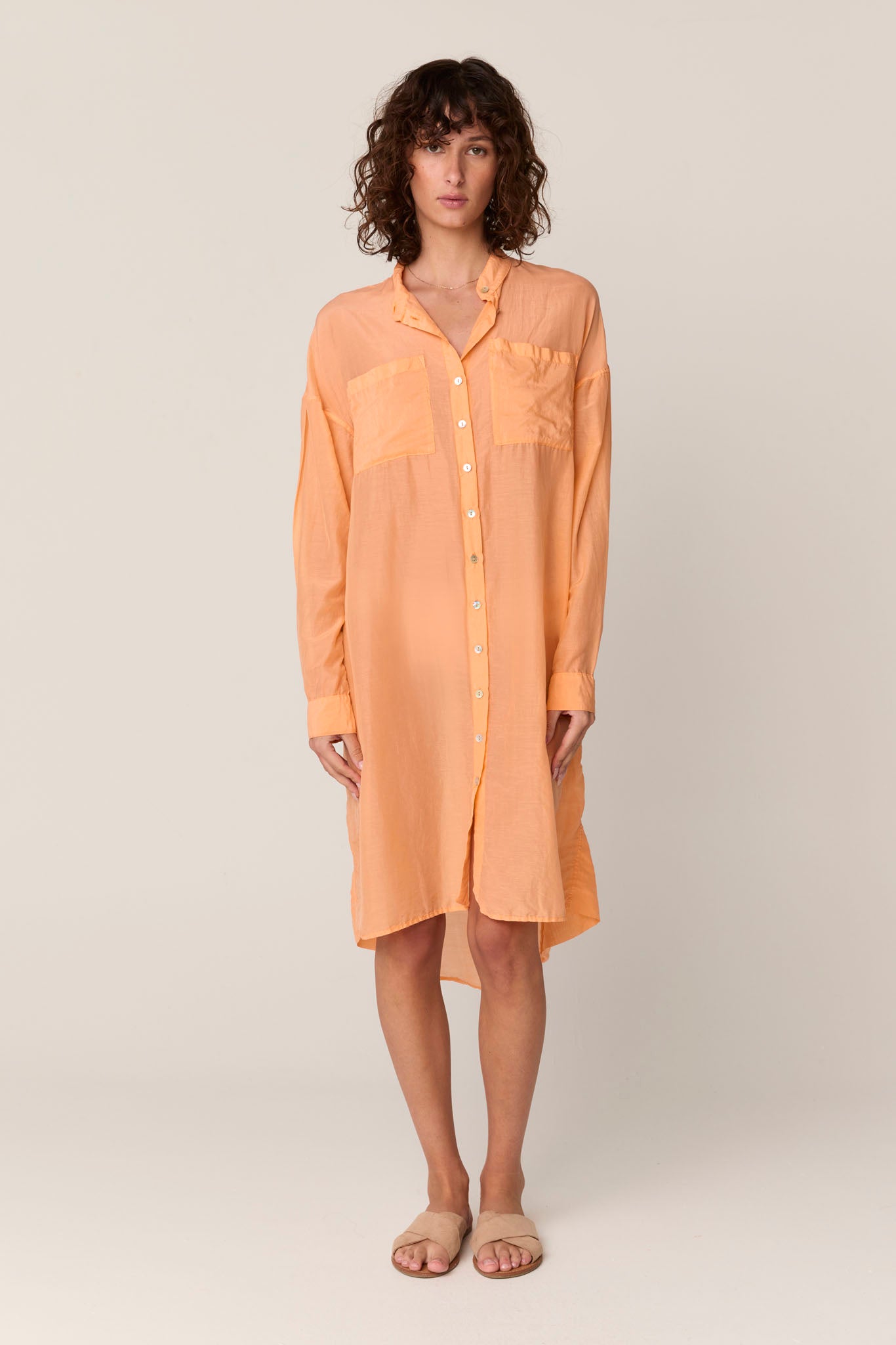 POCO COVERALL - SUNSHINE