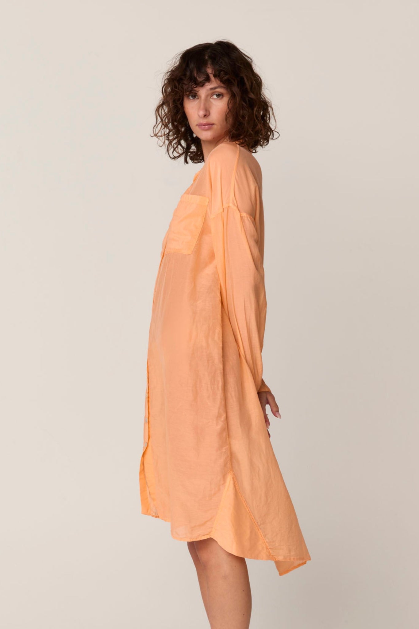 POCO COVERALL - SUNSHINE