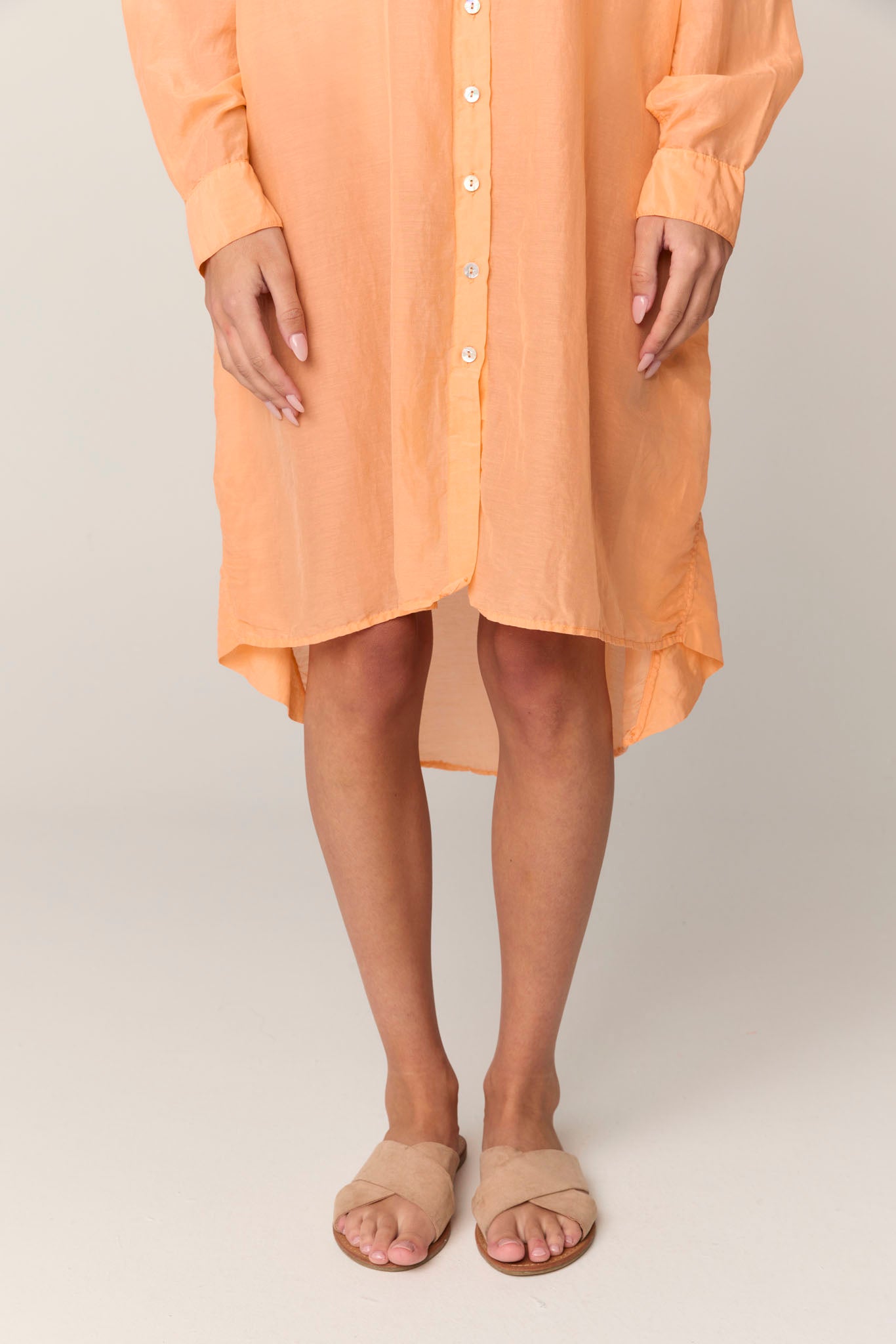 POCO COVERALL - SUNSHINE