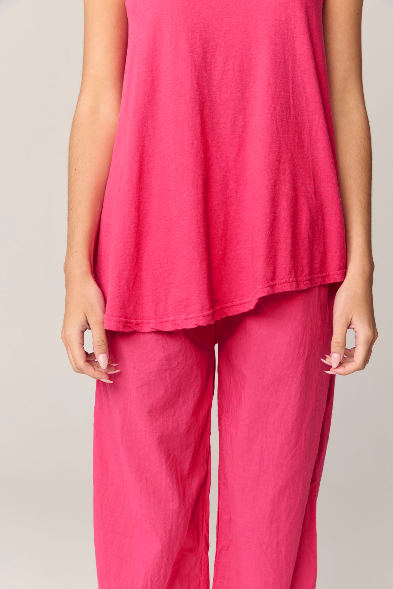 VERY TANK - RASPBERRY