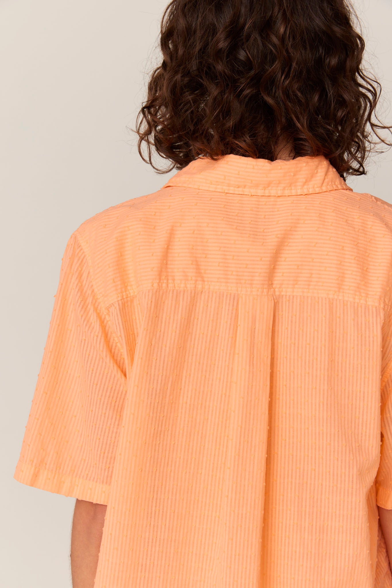 FLOCKY SHIRT - SUNSHINE