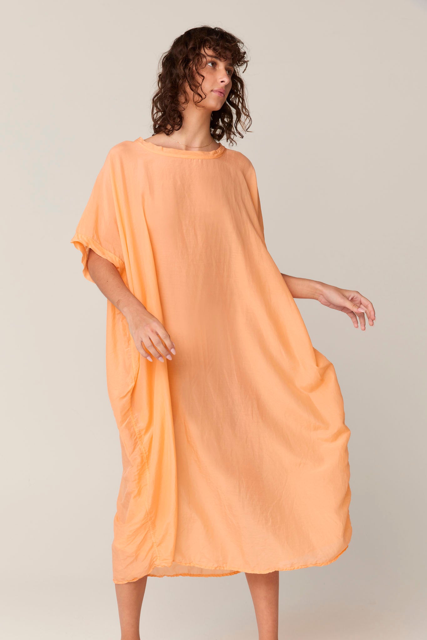 COCONUTS DRESS - SUNSHINE