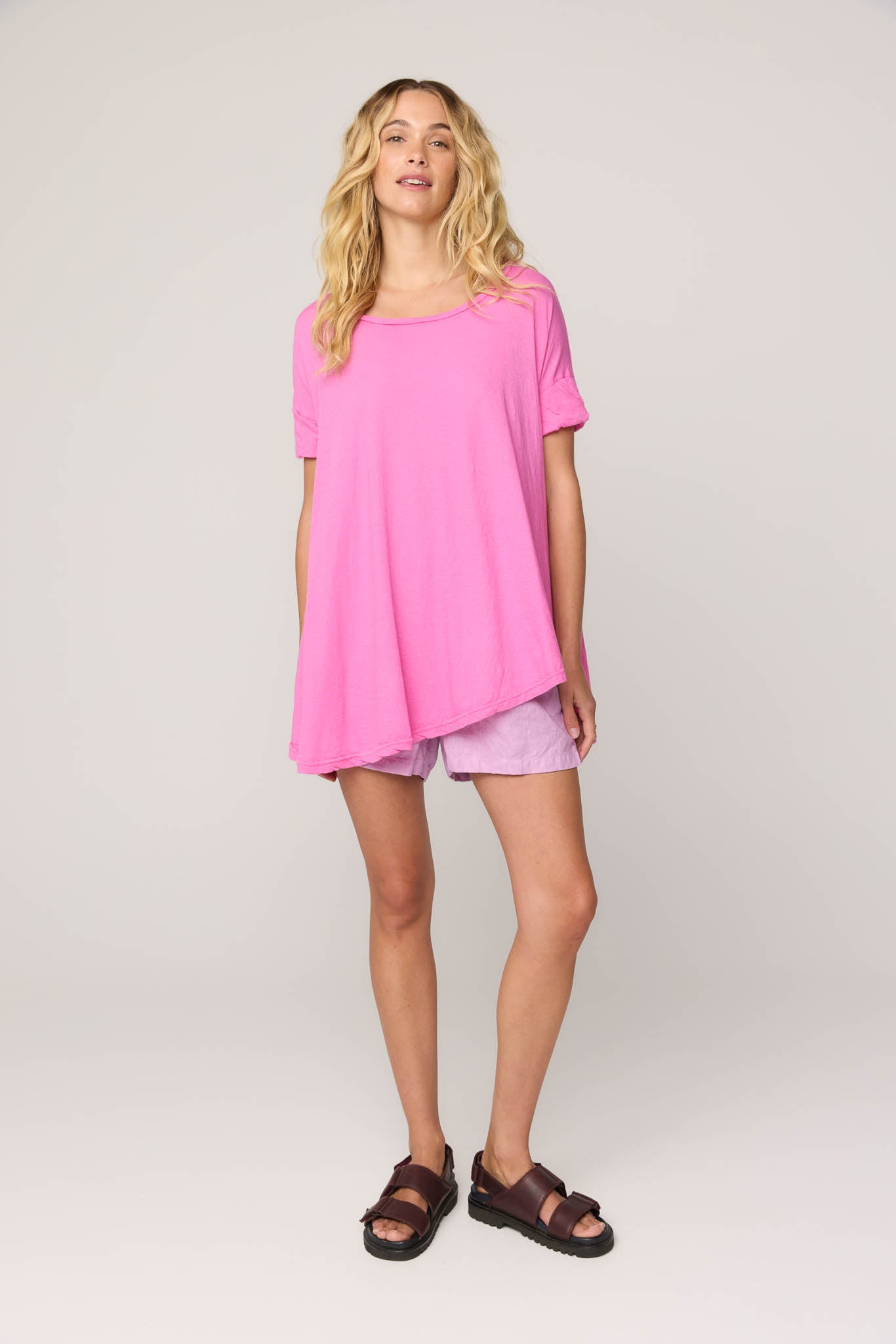 POP TEE - WATERMELON