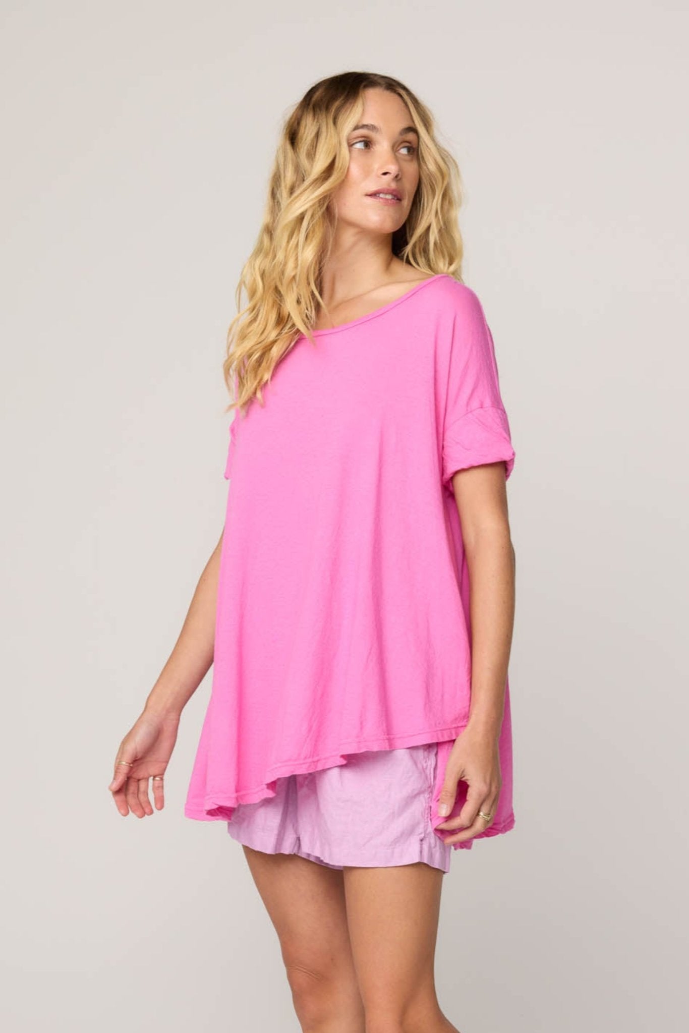 POP TEE - WATERMELON