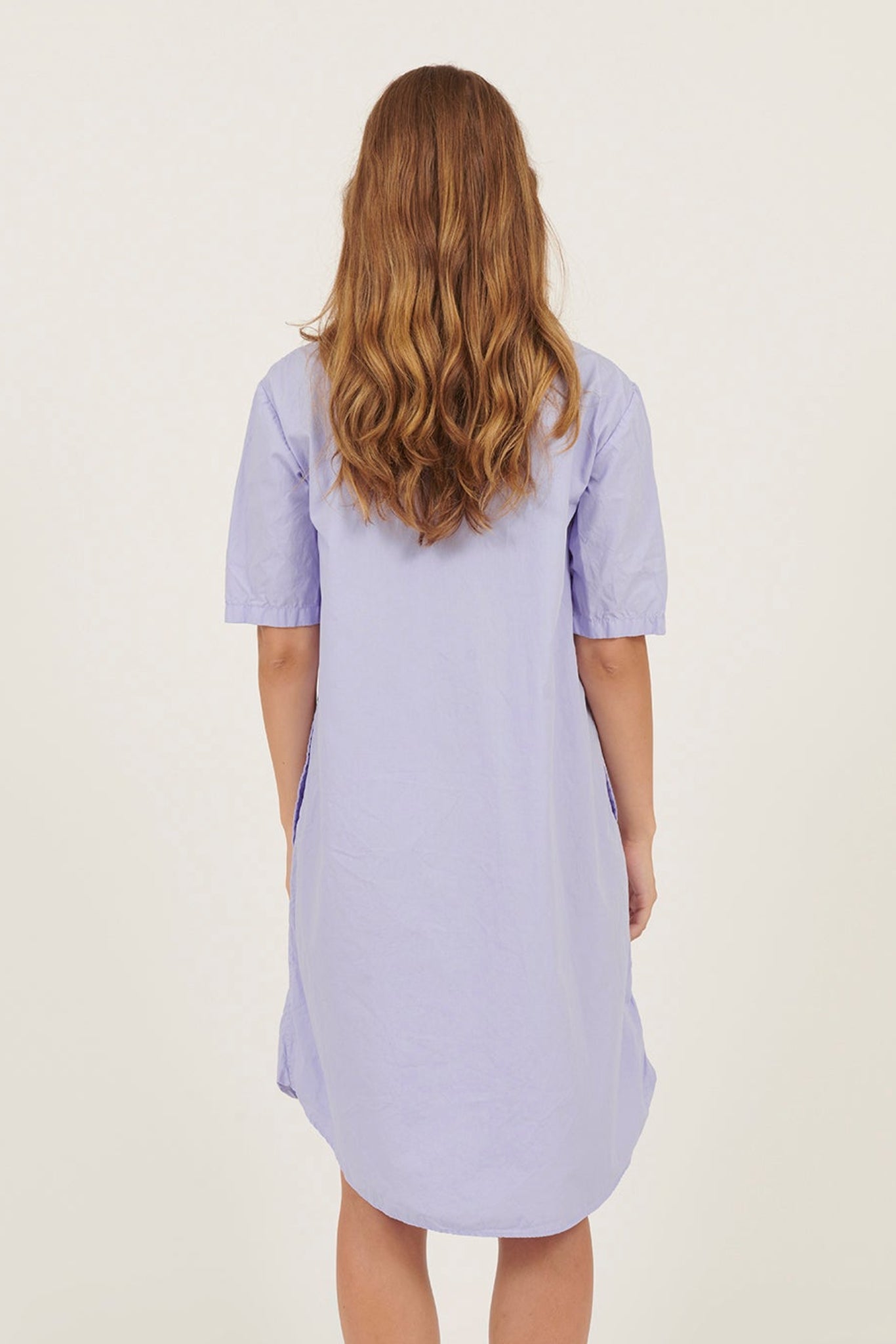 BIBO DRESS - LILAC