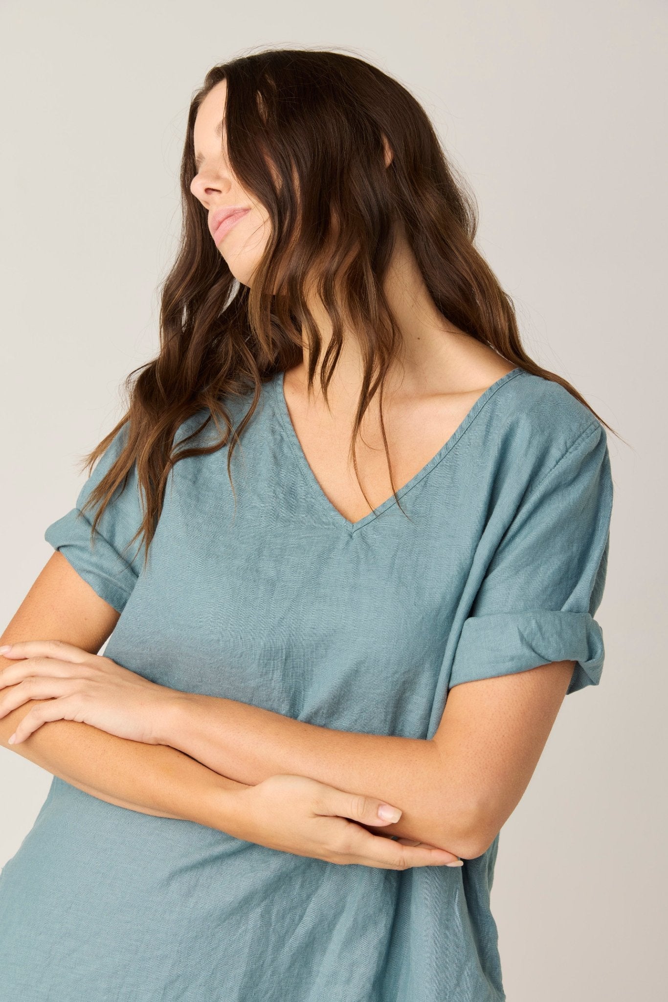 PLAZA DRESS - LAGOON (PRE - ORDER) - Primness