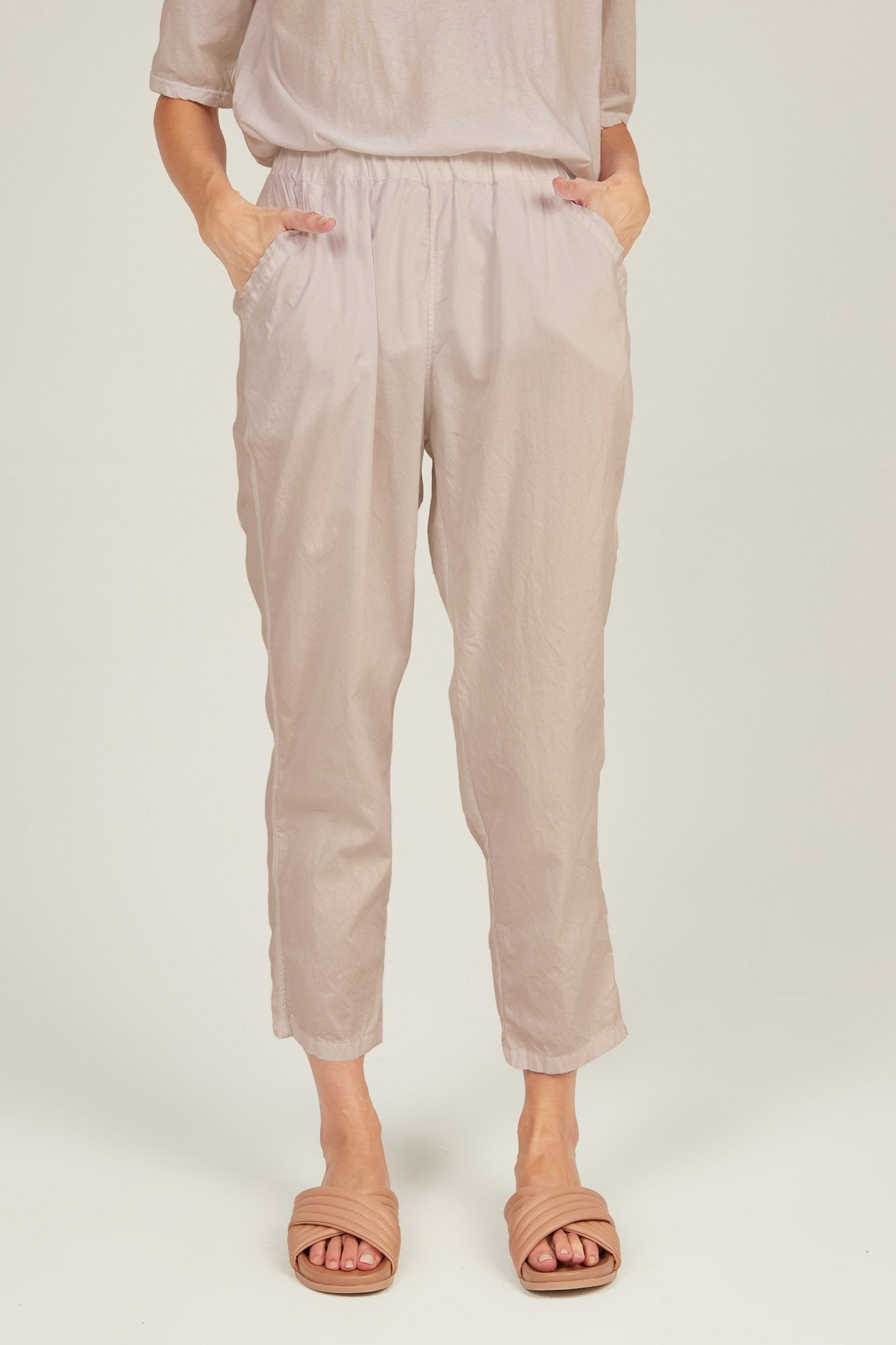 DENNI PANT - DOVE - Primness