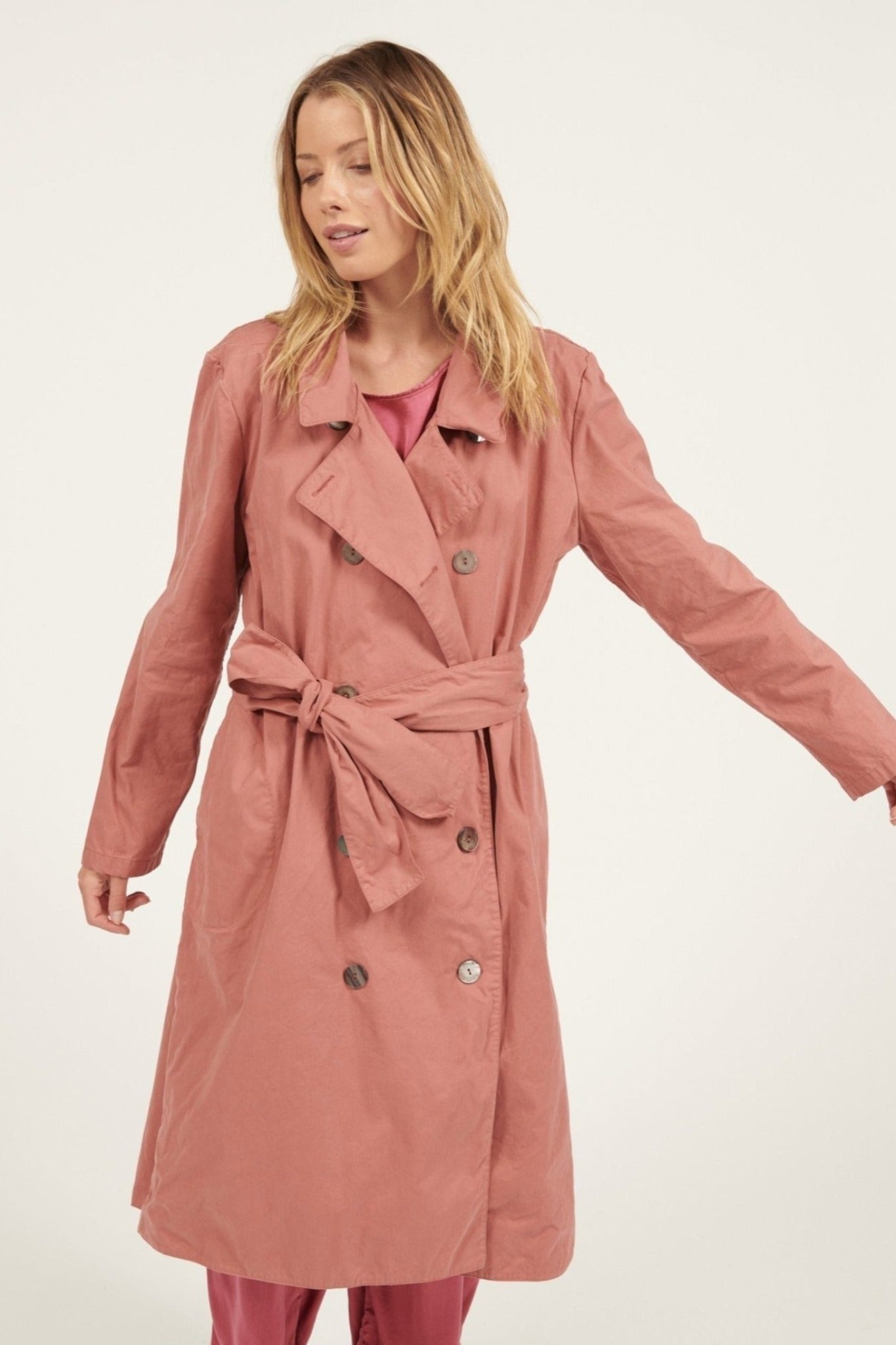 ENTRENCHED TRENCH - OUTBACK - Primness