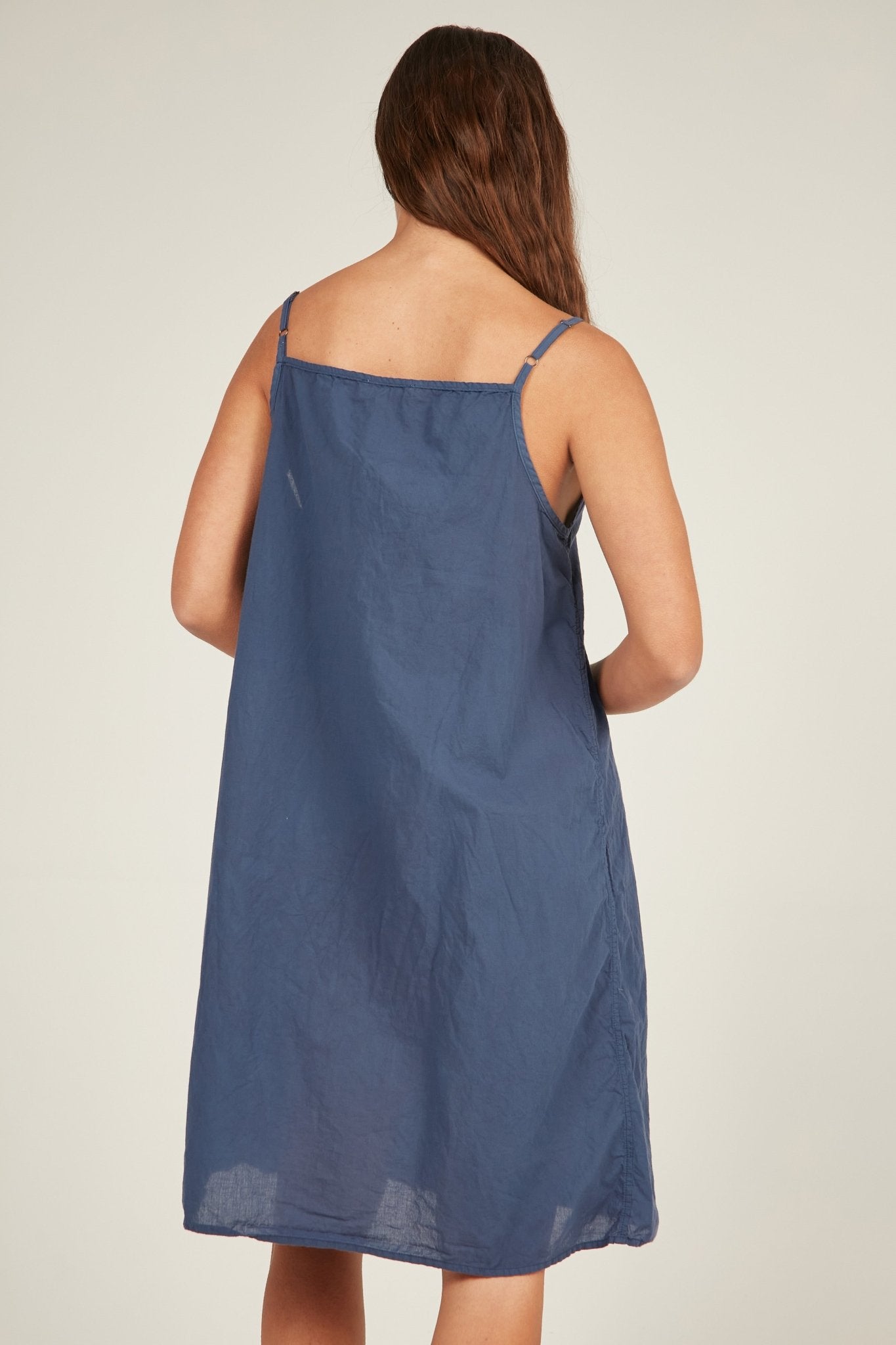 LUCKY SLIP - DARK NAVY - Primness