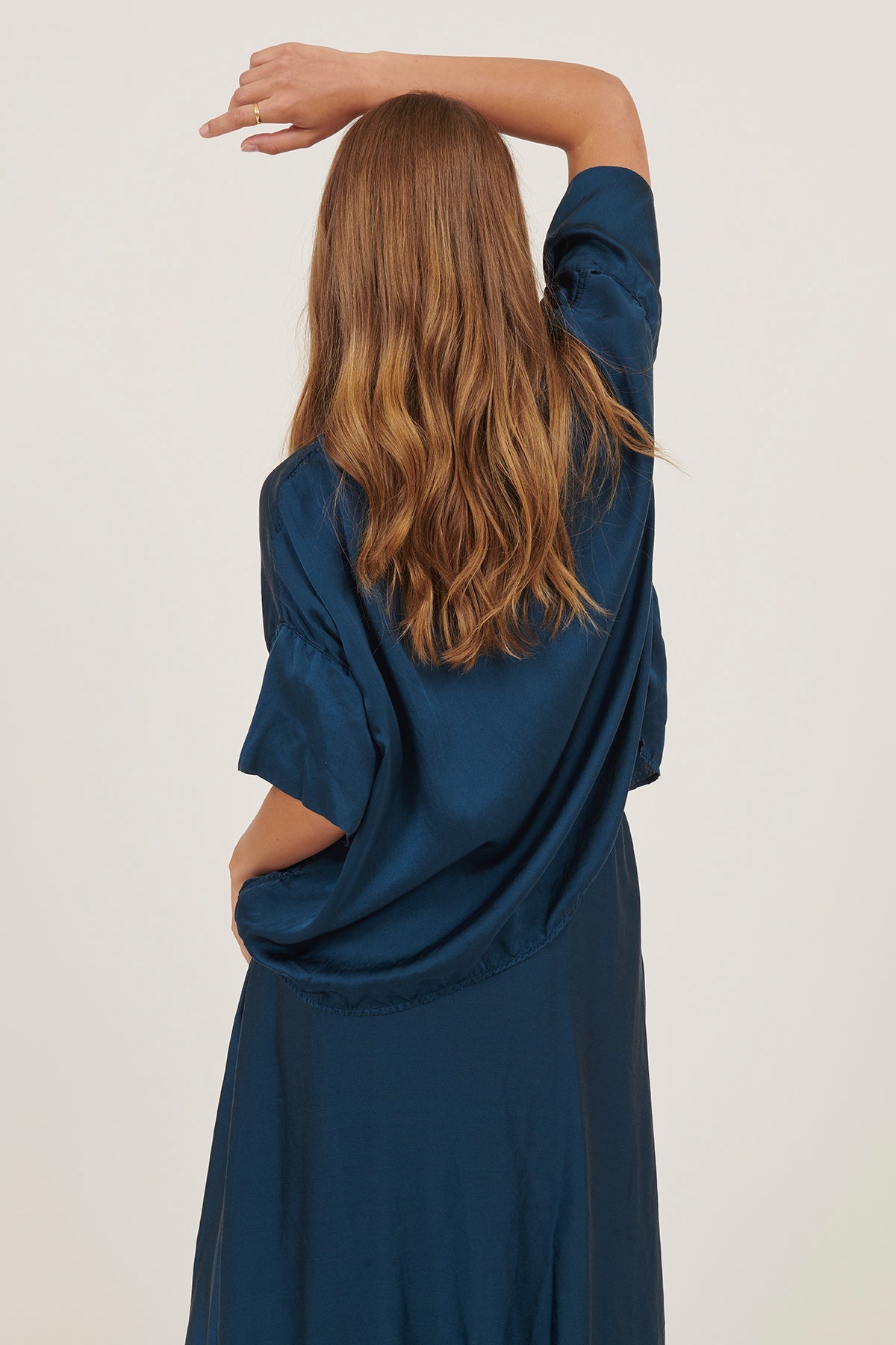SUNCHASER TOP - NAVY - Primness