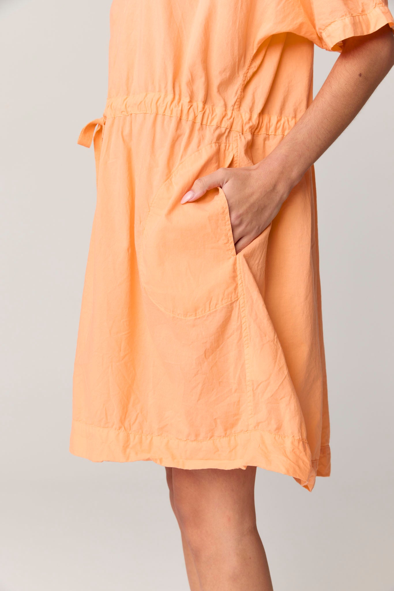 BEACH COVER UP - SUNSHINE