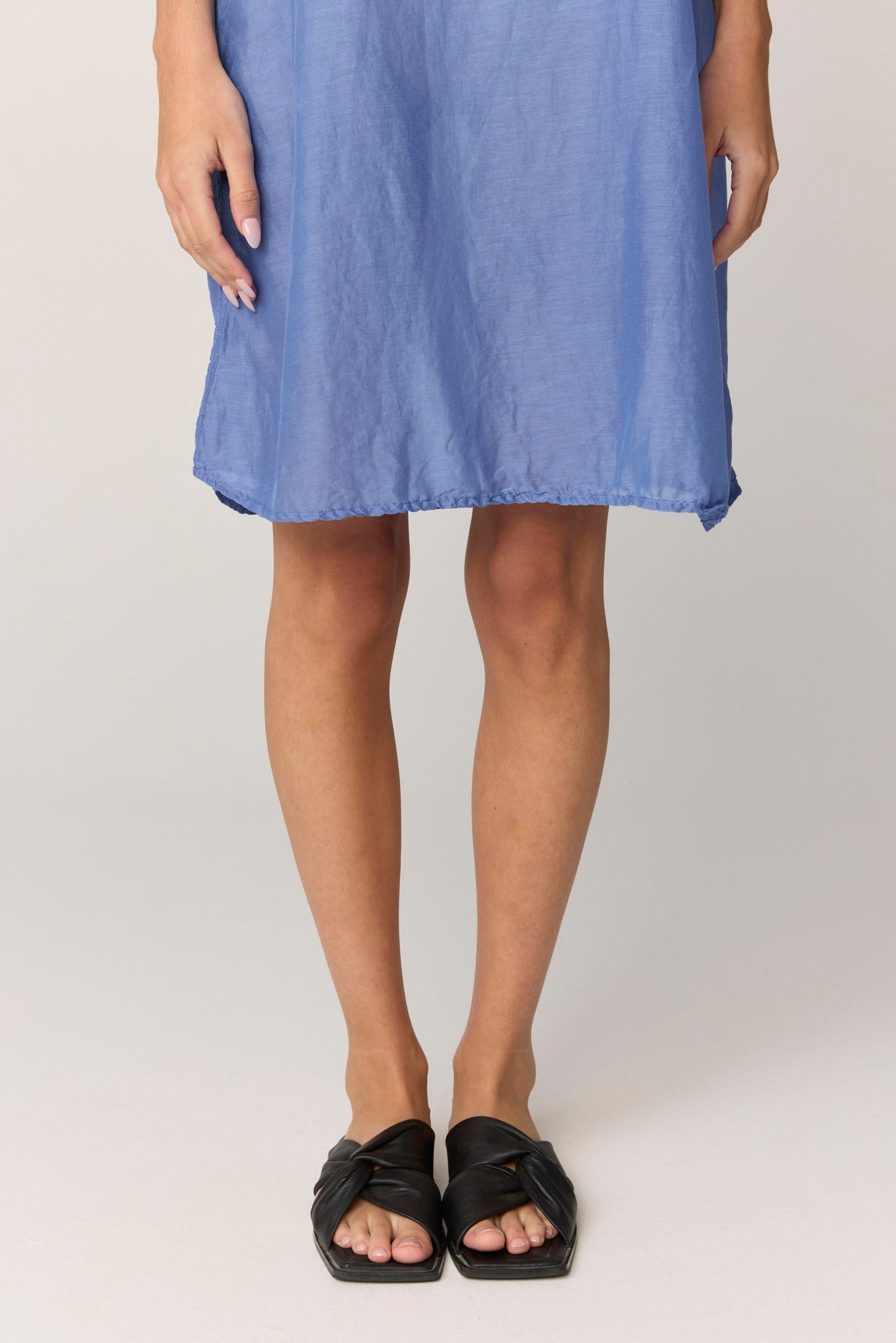 CANNE SLIP - CORNFLOWER