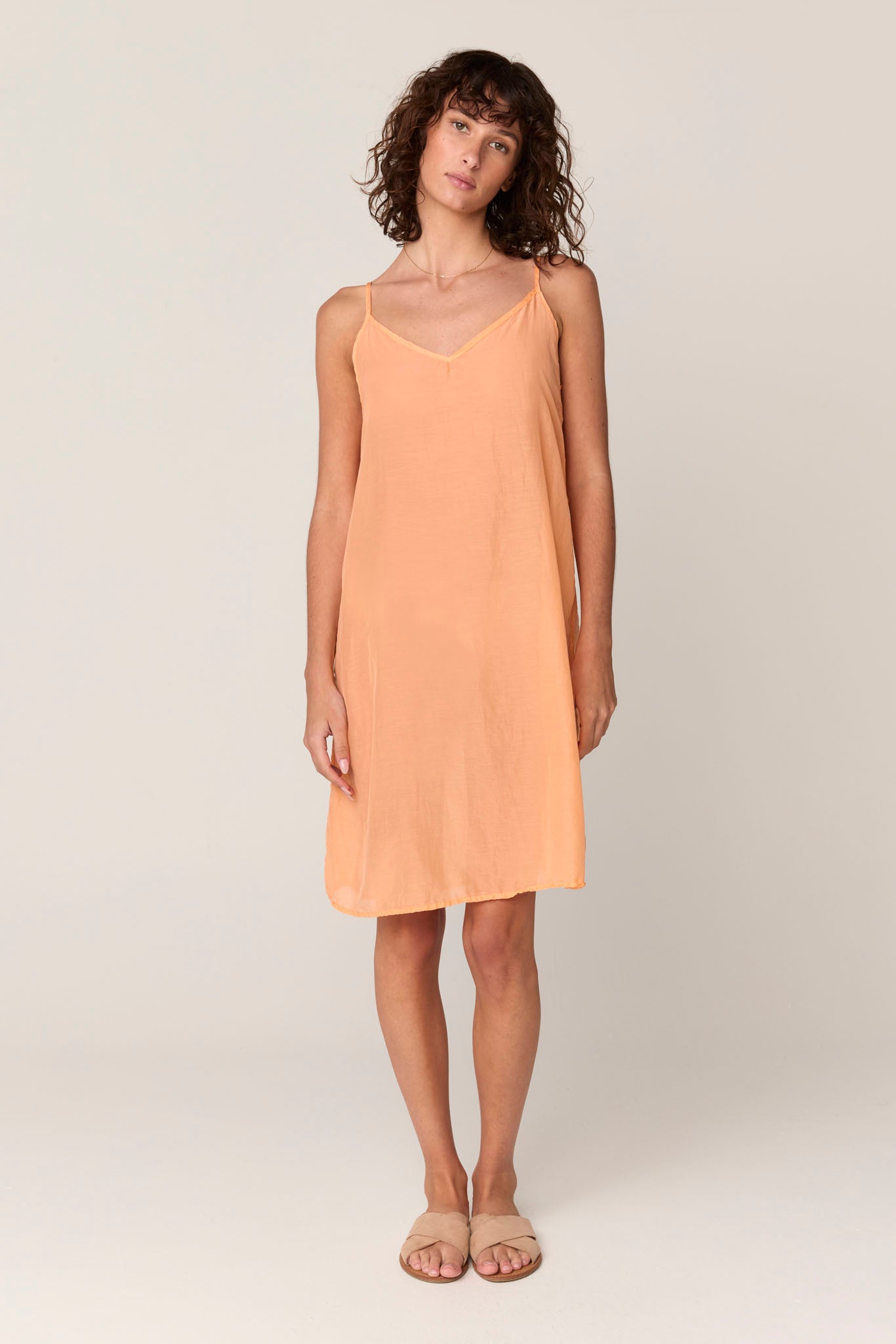 CANNE SLIP - SUNSHINE