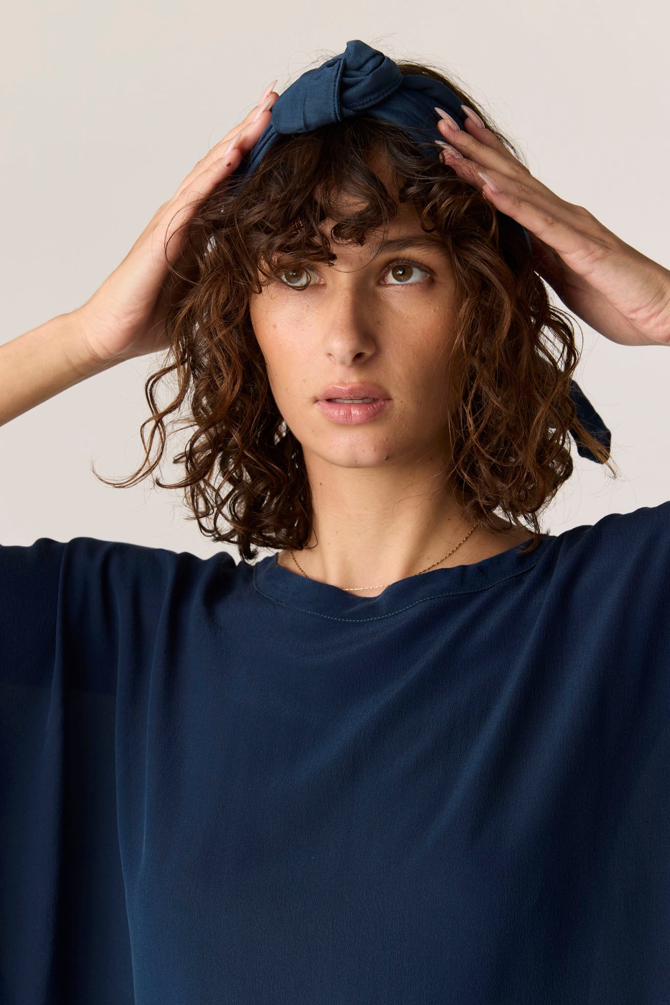 POCO BOW - DARK NAVY