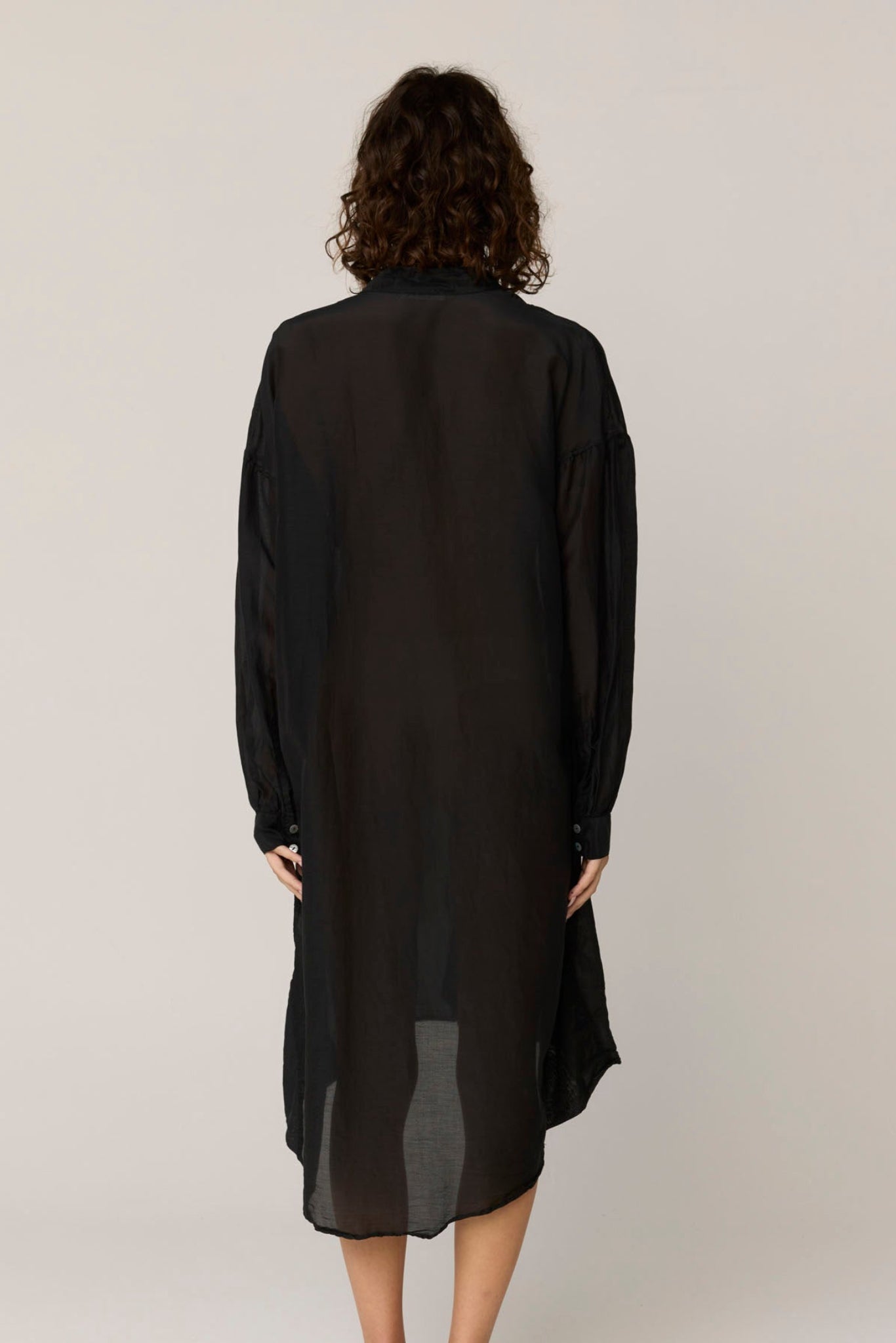 POCO COVERALL - NOIR