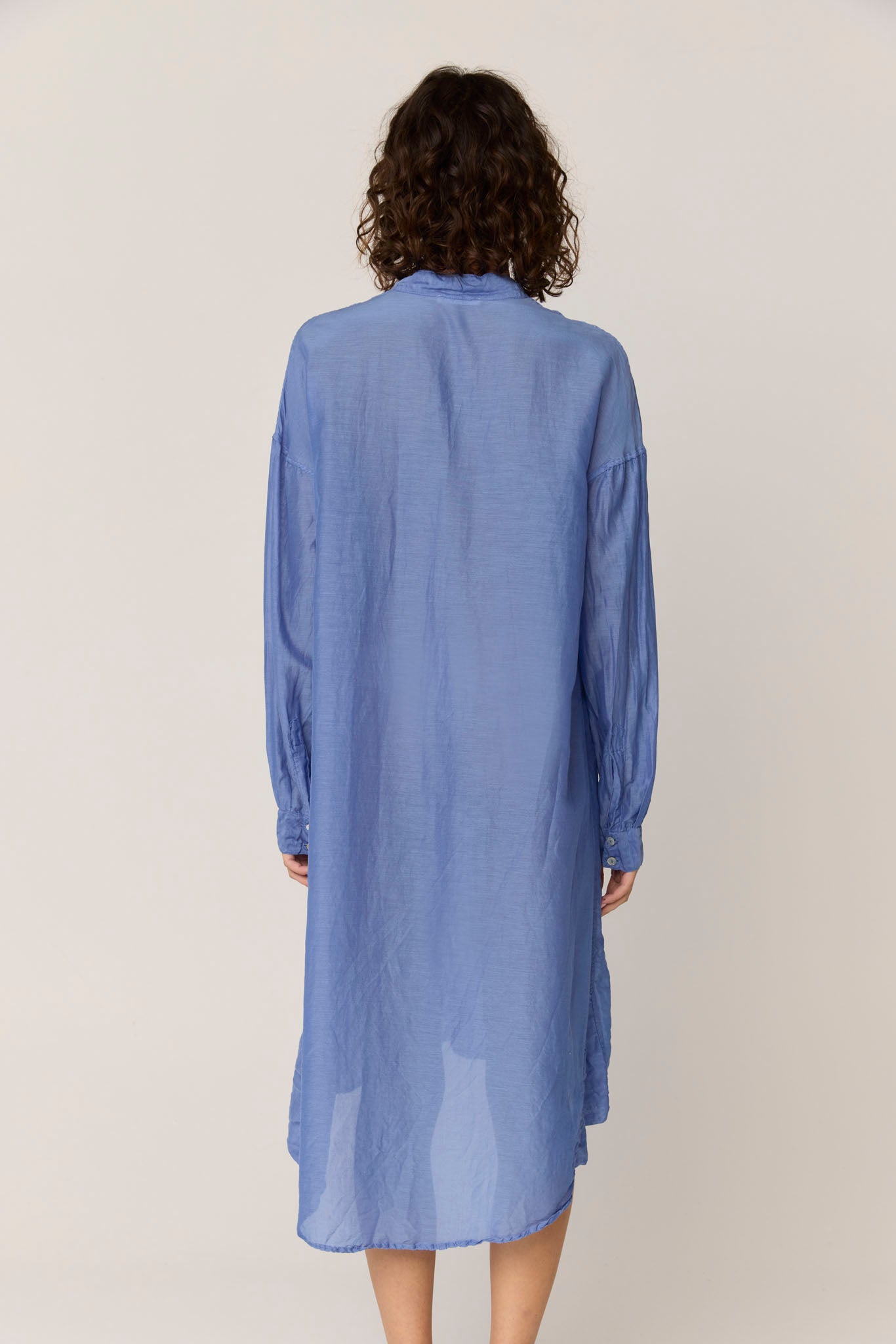 POCO COVERALL - CORNFLOWER