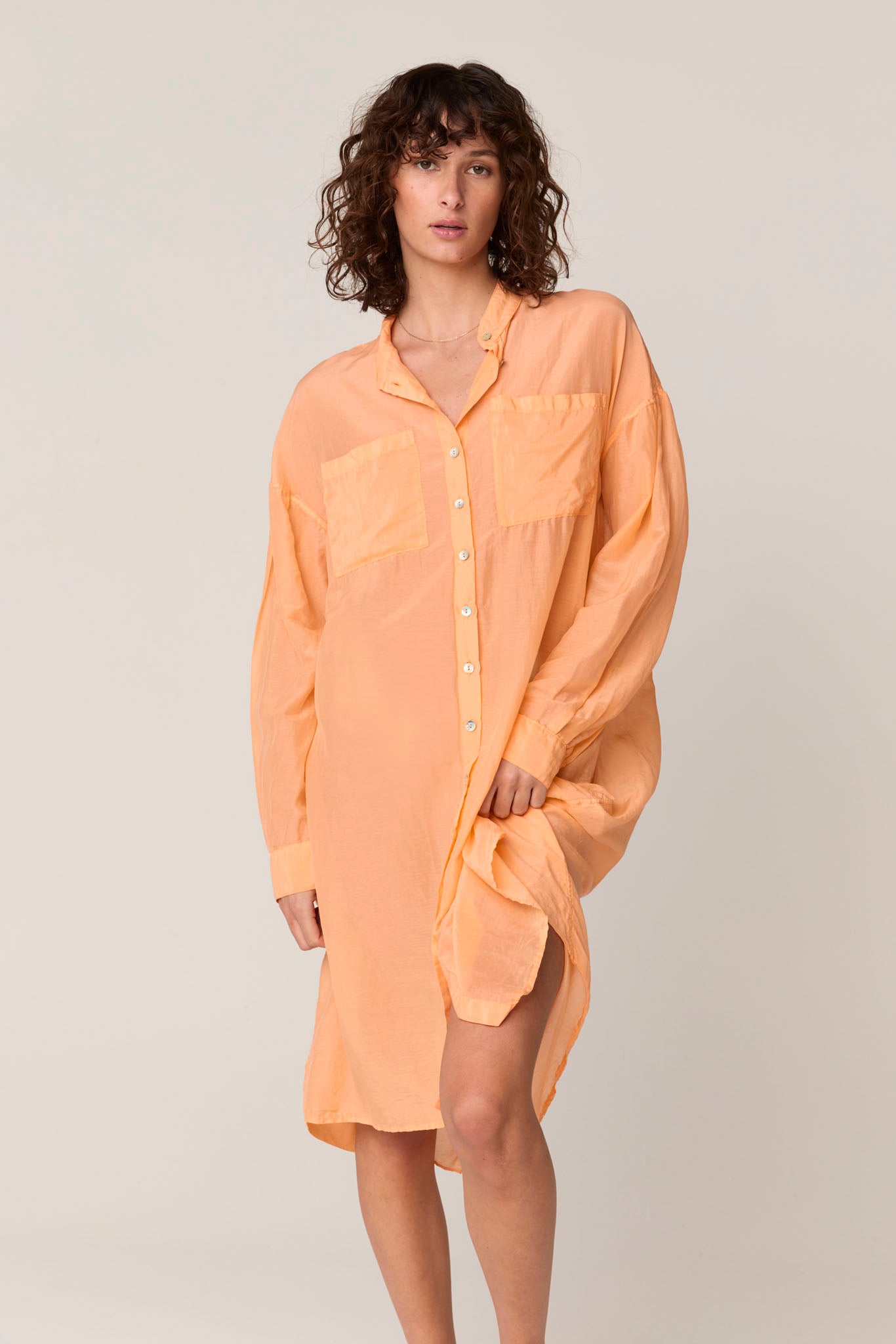 POCO COVERALL - SUNSHINE