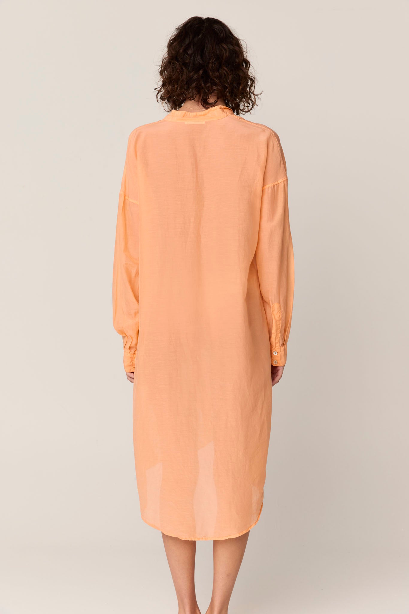 POCO COVERALL - SUNSHINE