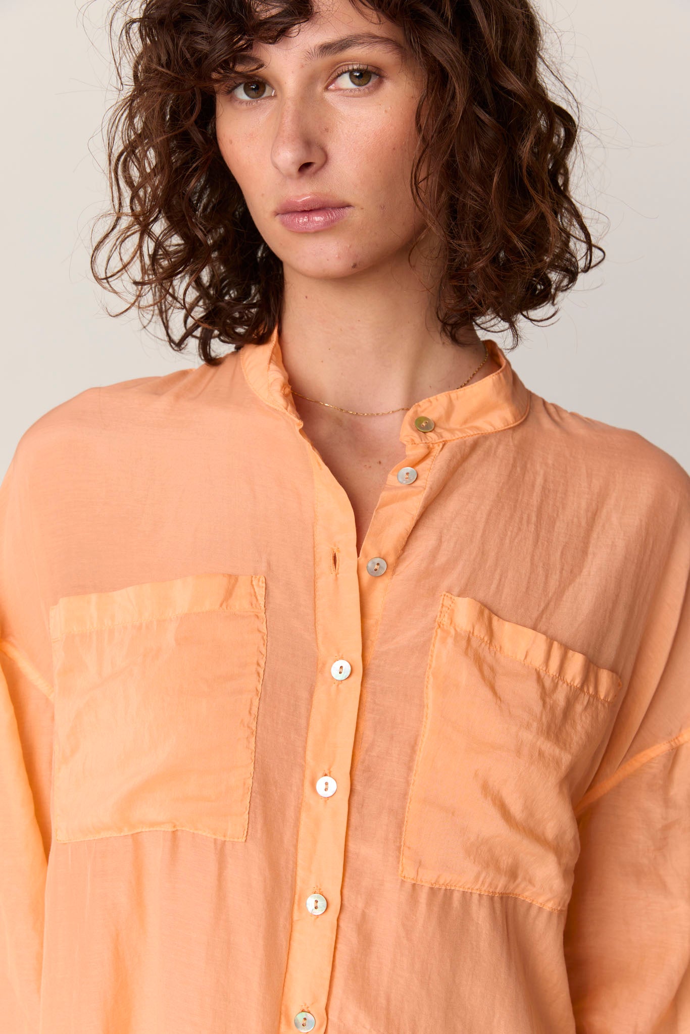 POCO COVERALL - SUNSHINE