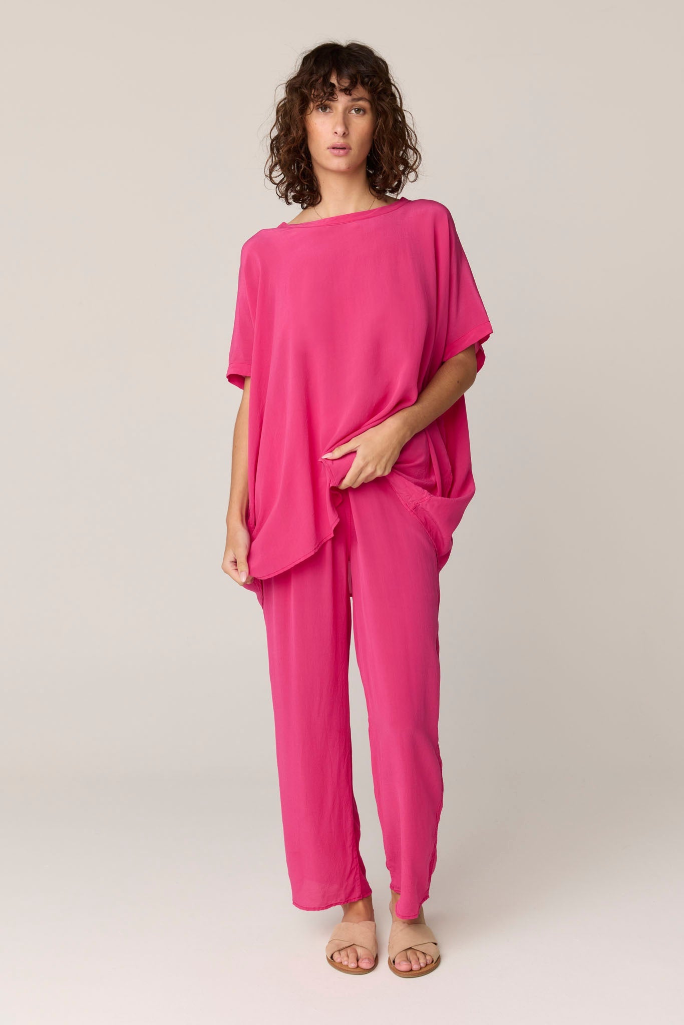 STAR TOP - RASPBERRY