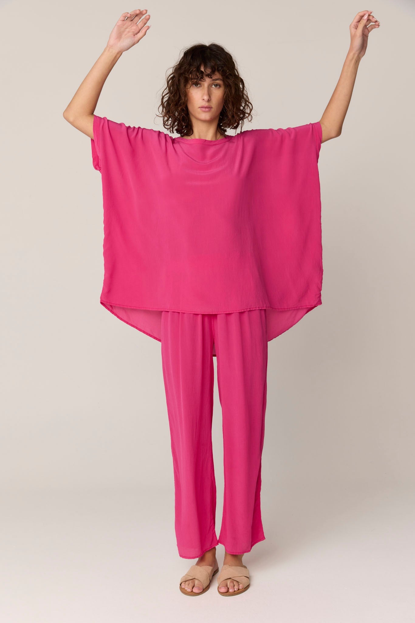 STAR TOP - RASPBERRY