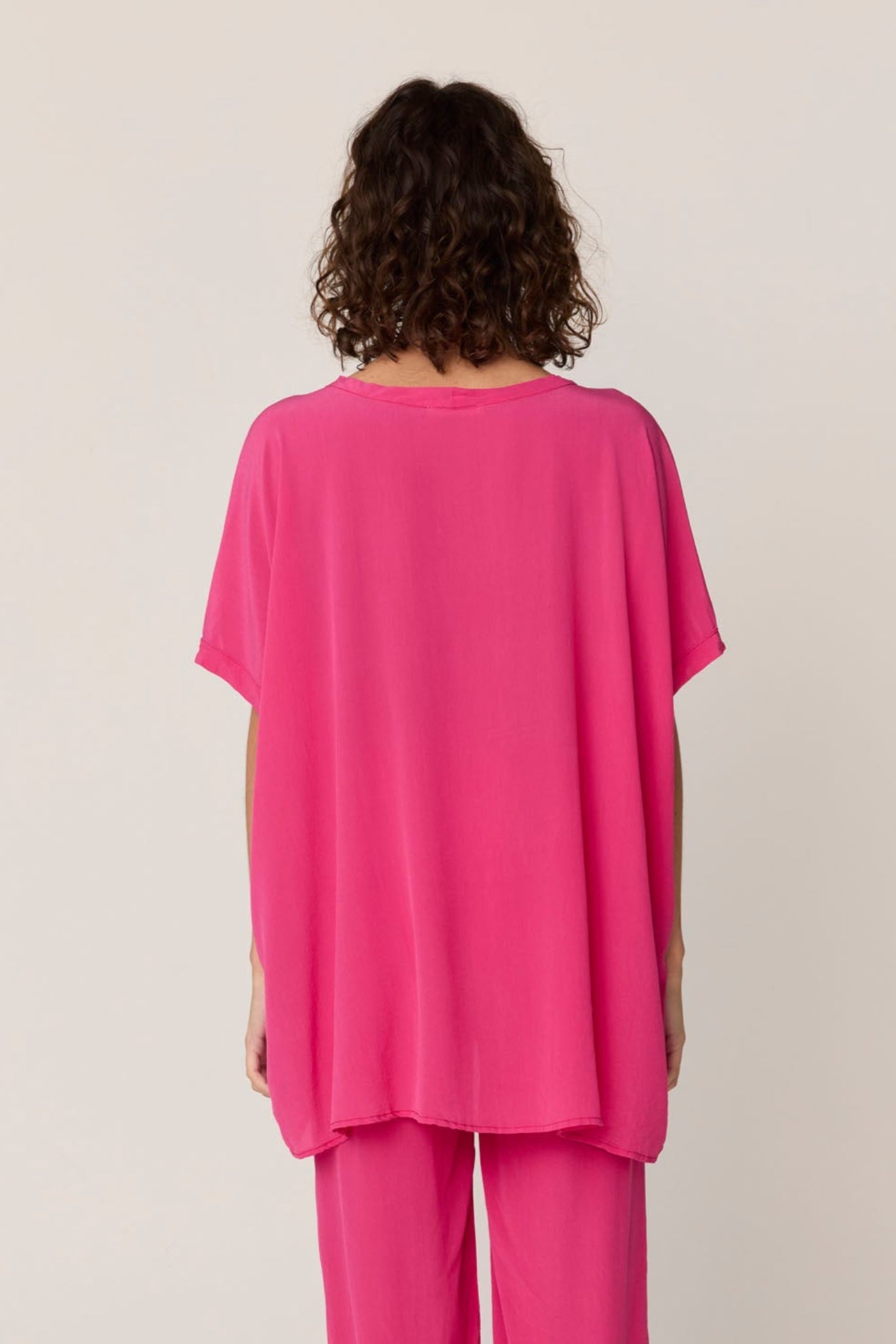 STAR TOP - RASPBERRY