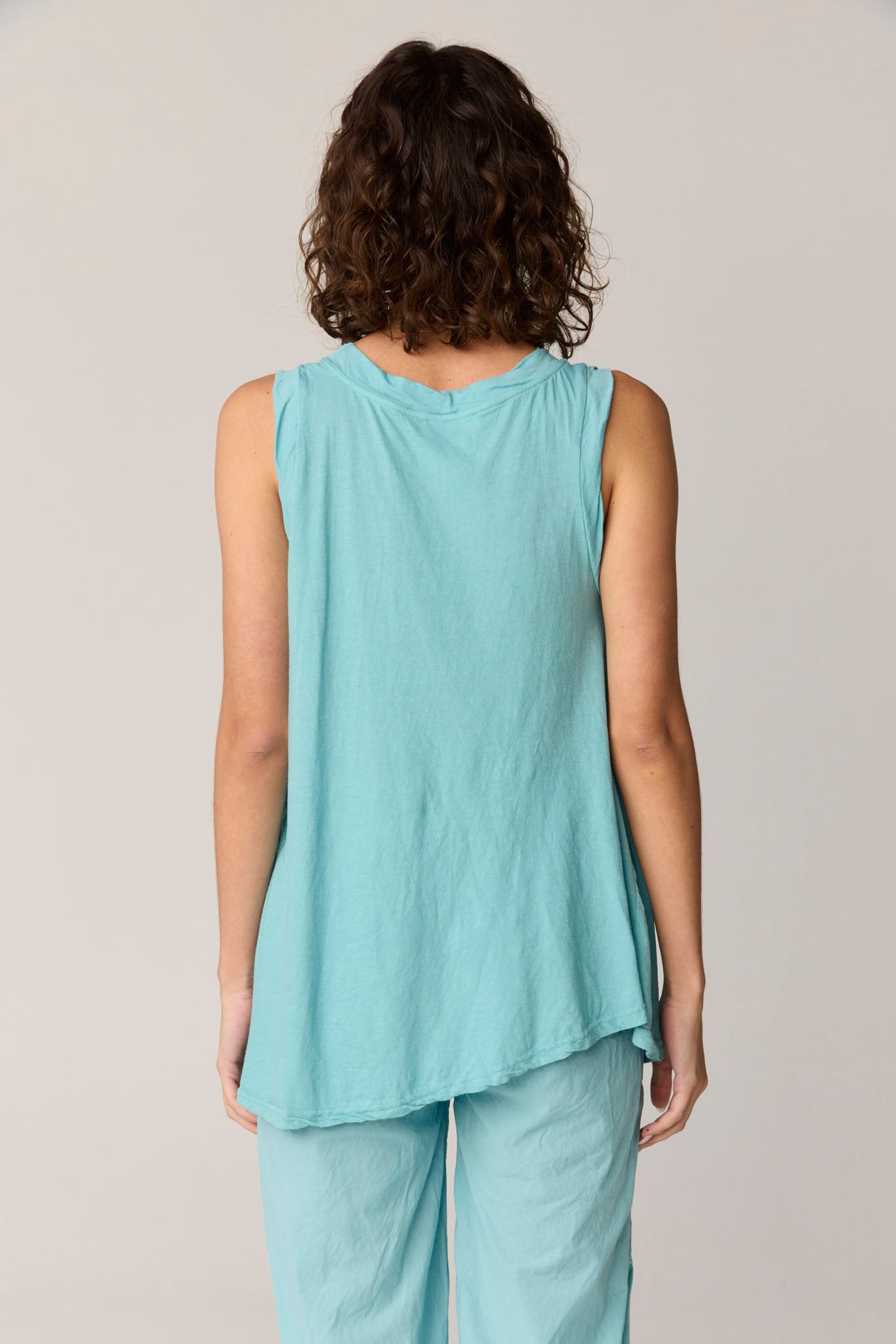 VERY TANK - SEA FOAM