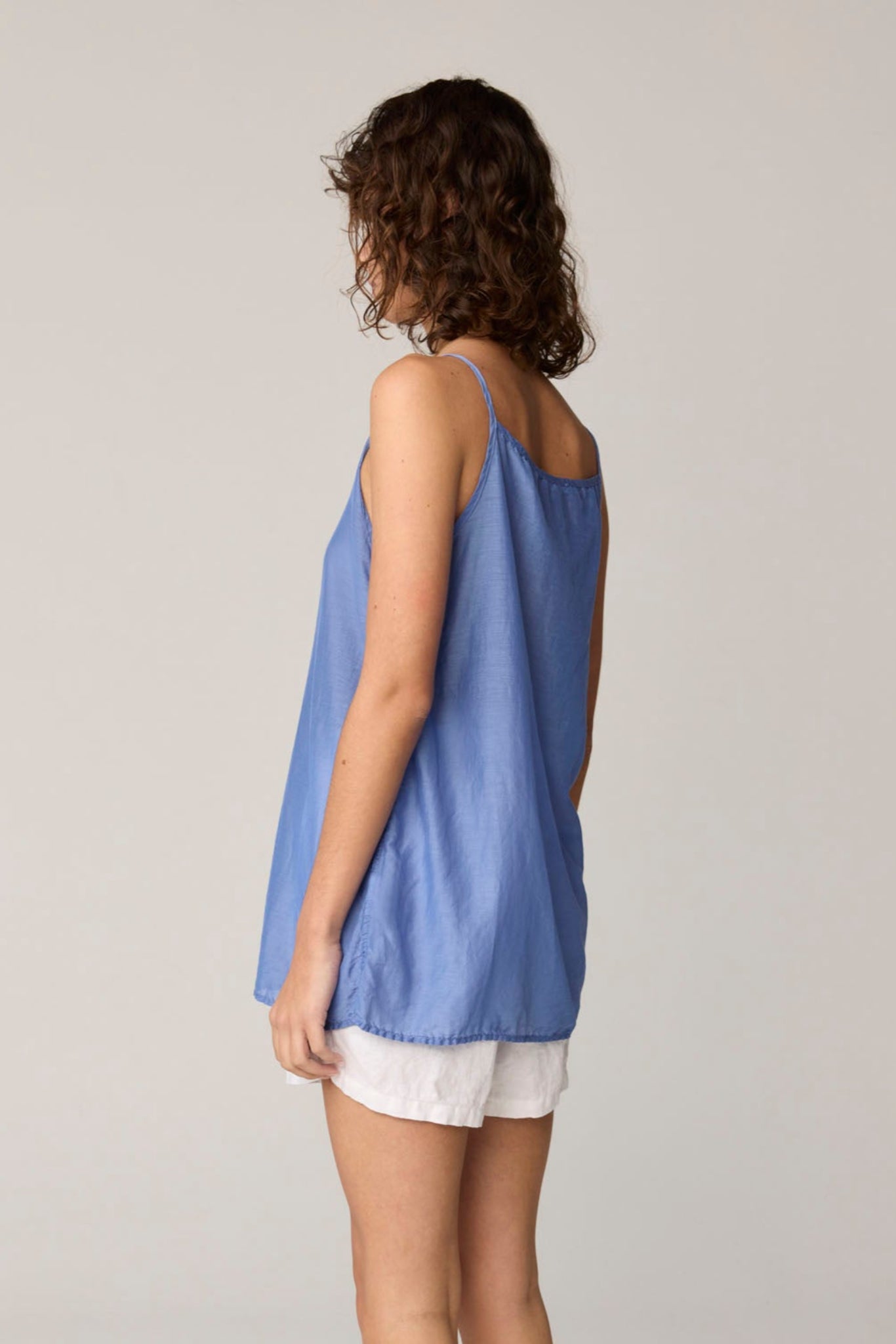 CANNE CAMI - CORNFLOWER