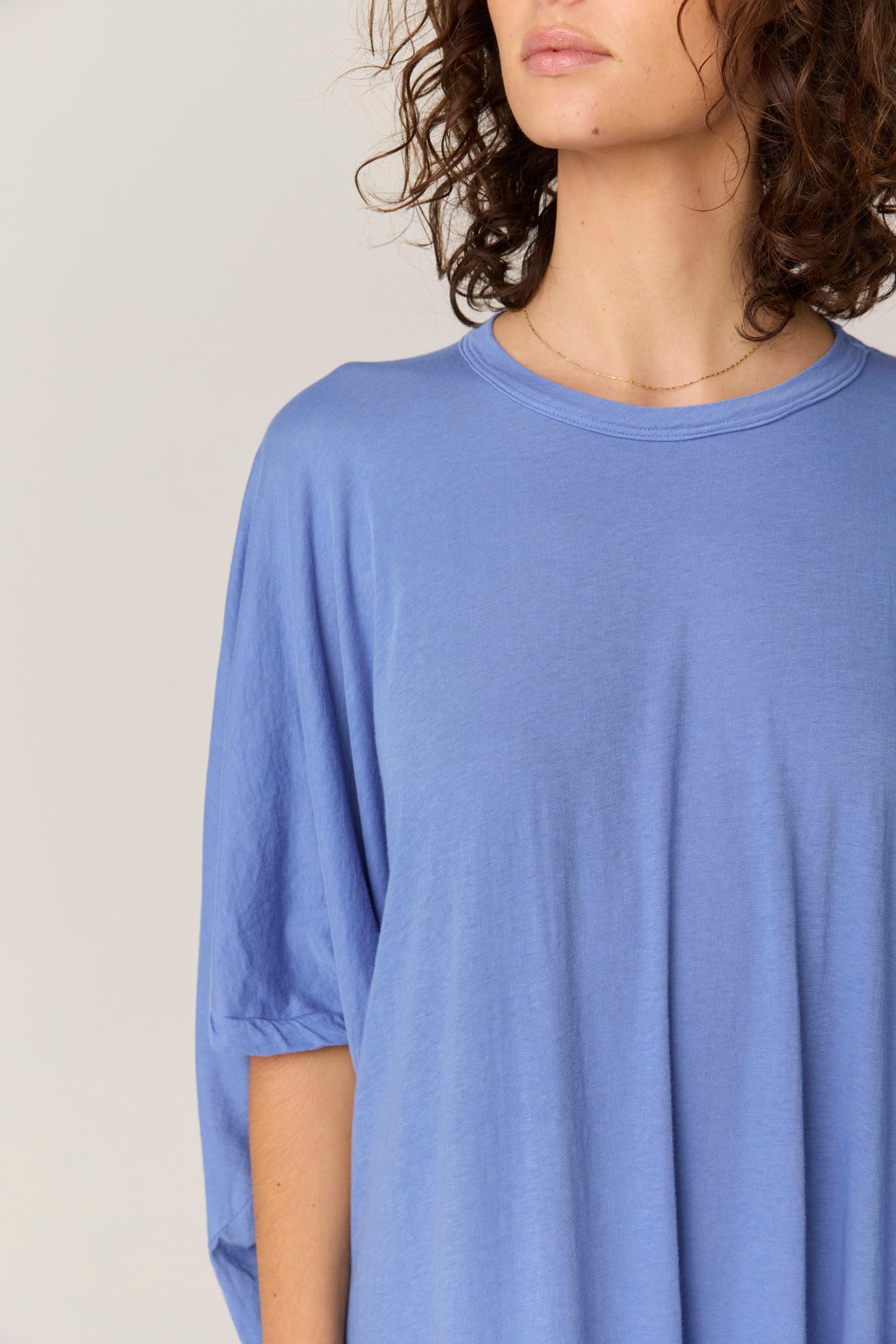 BOX COVER UP - CORNFLOWER