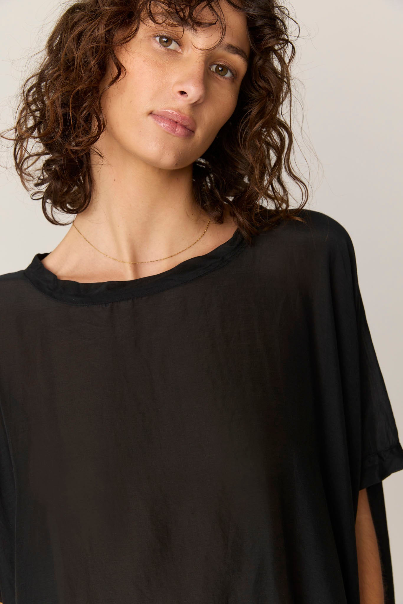 COCONUTS DRESS - NOIR