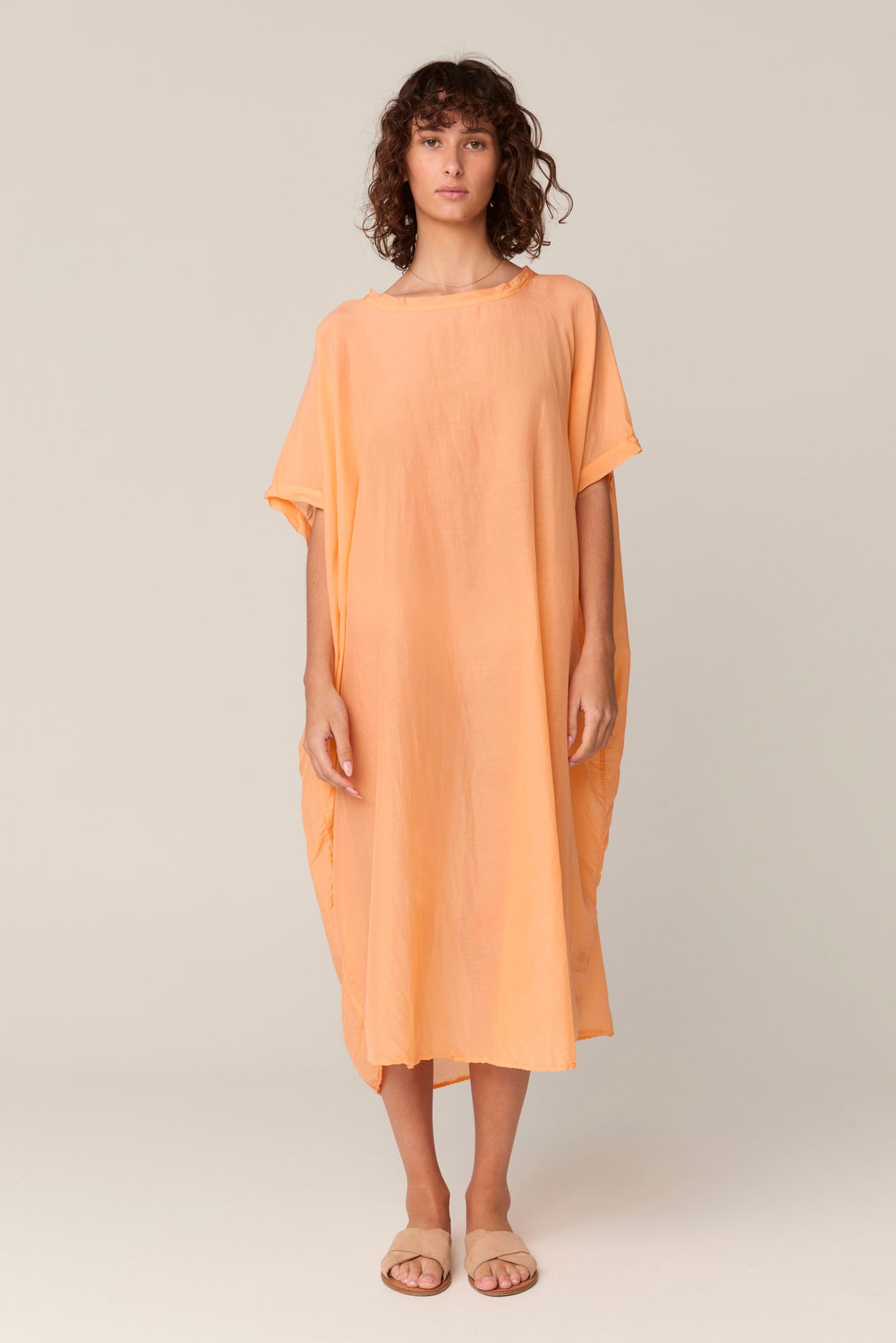 COCONUTS DRESS - SUNSHINE