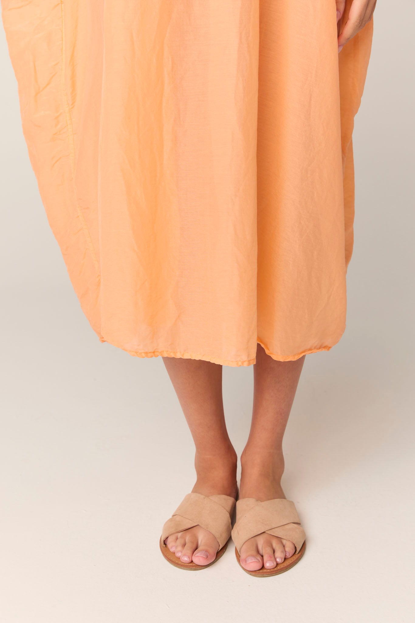 COCONUTS DRESS - SUNSHINE