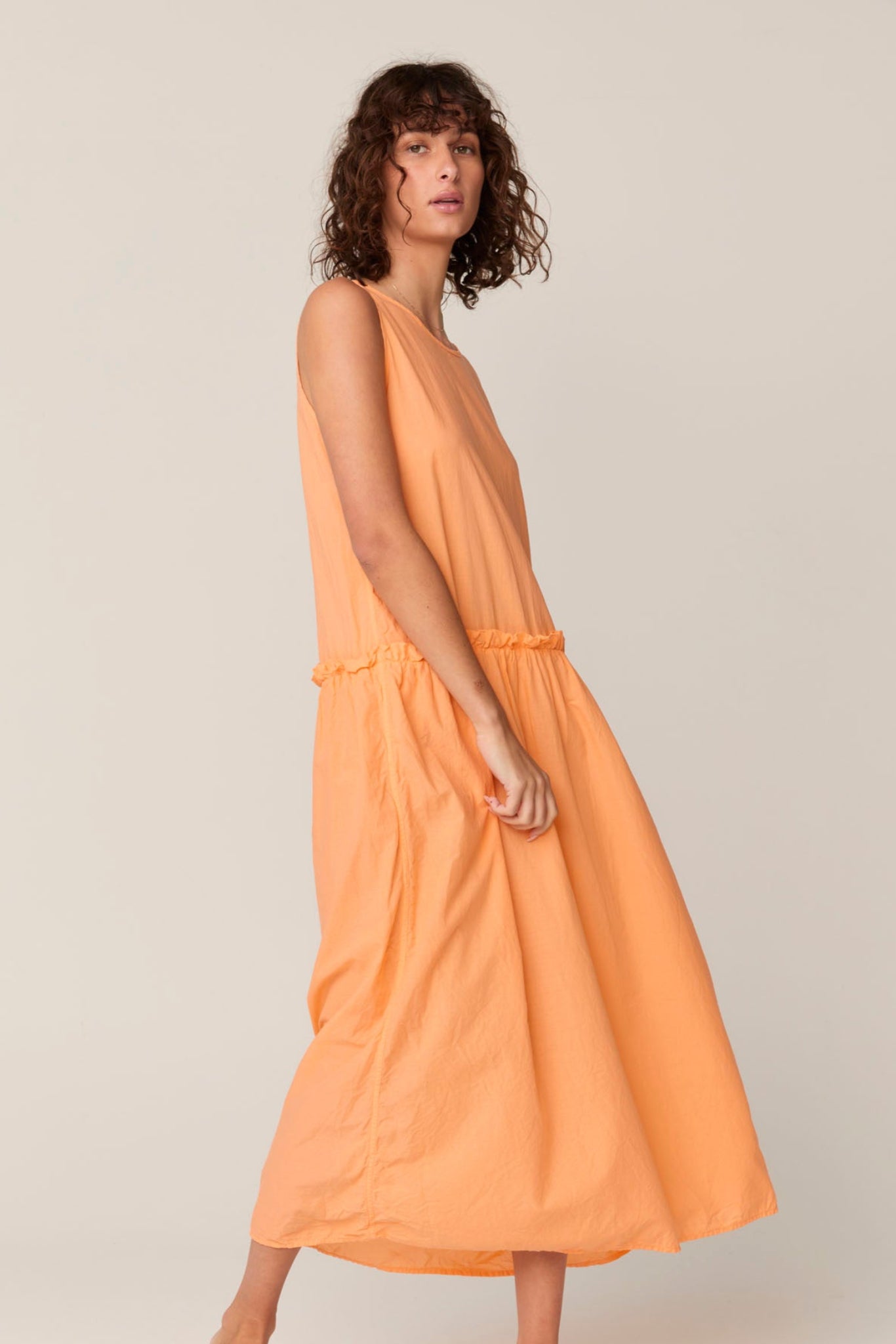 JOJO DRESS - SUNSHINE