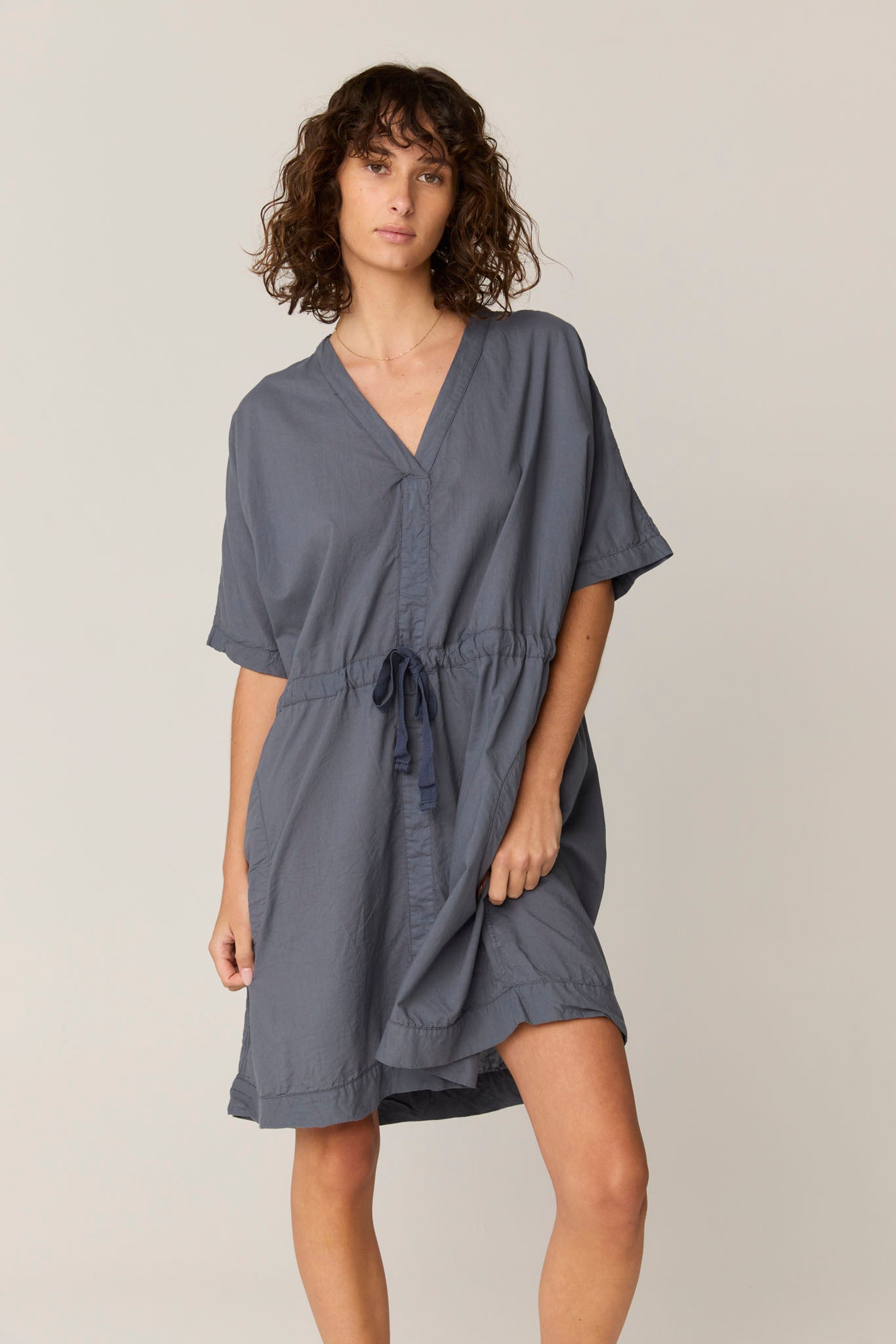 BEACH COVER UP - FOSSIL