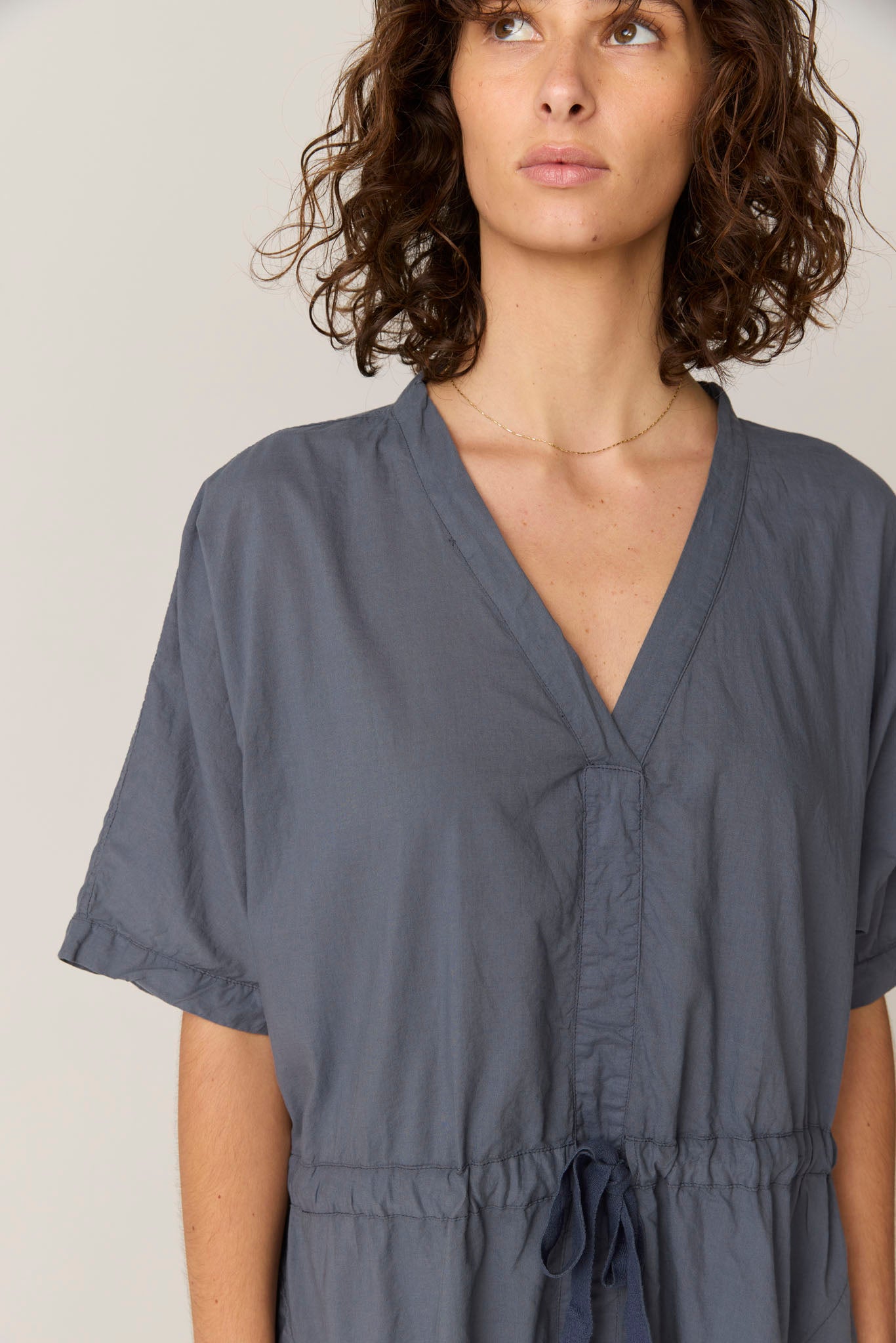 BEACH COVER UP - FOSSIL