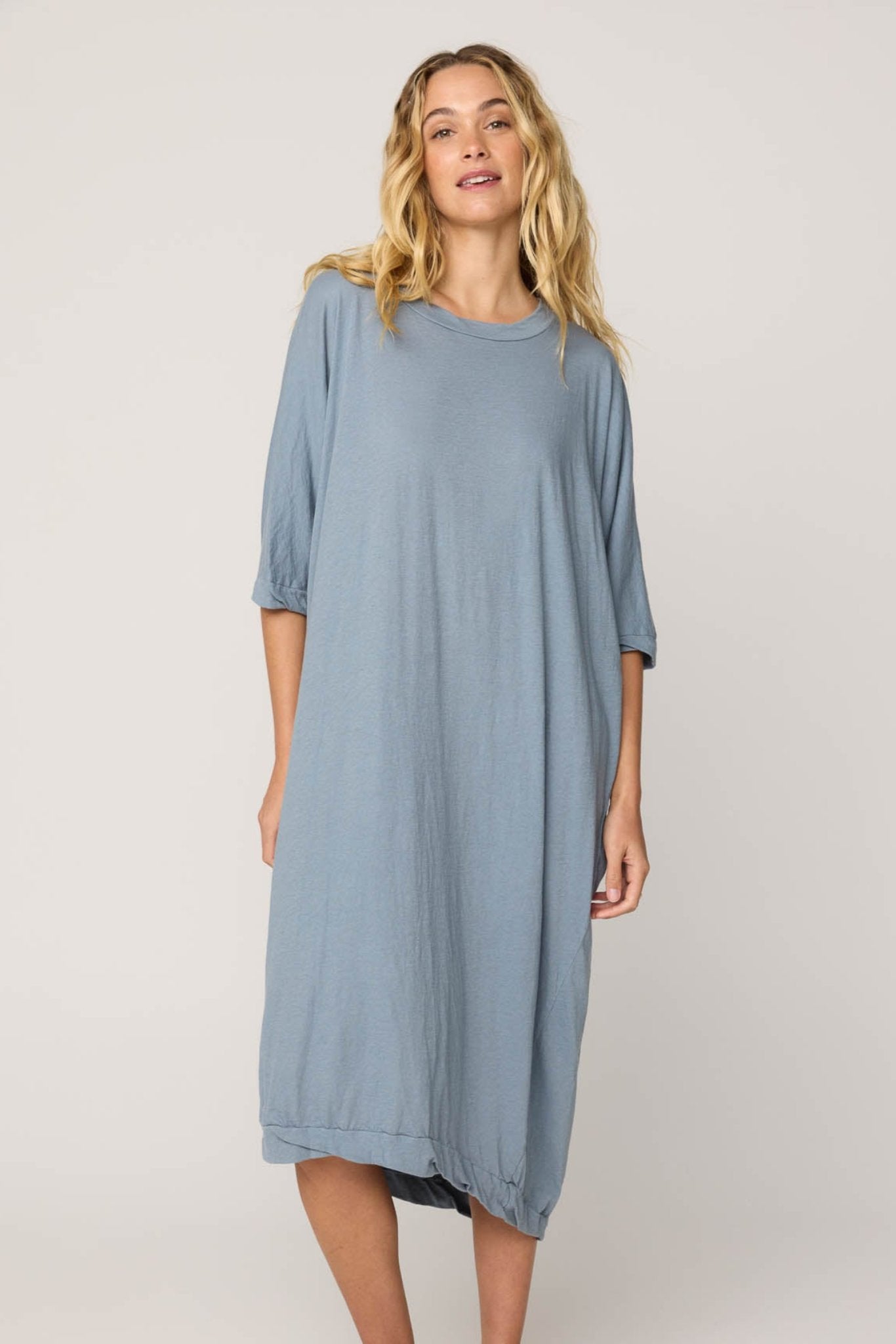 SANDY DRESS - SILVER