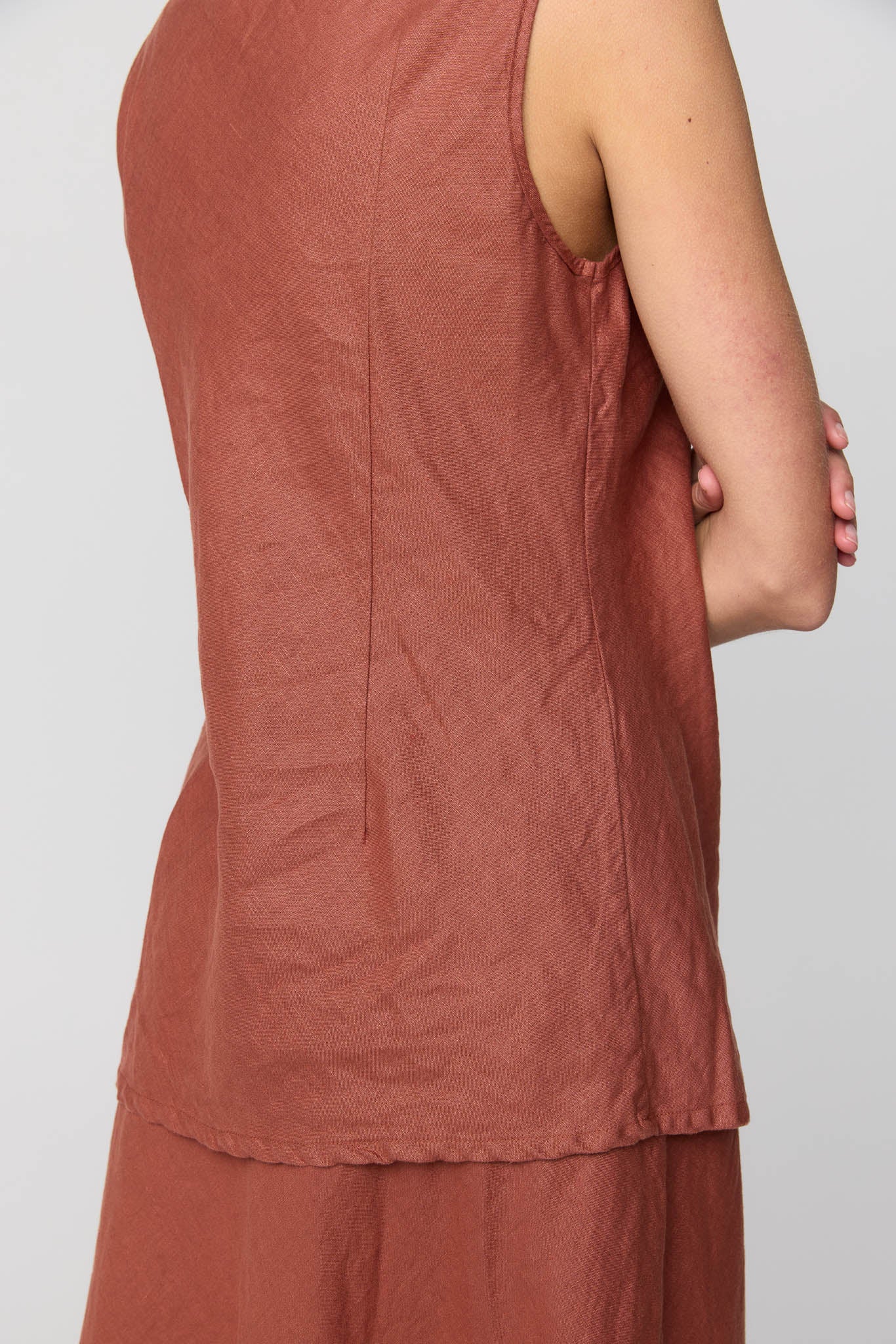 PALM BIAS TANK - COPPER