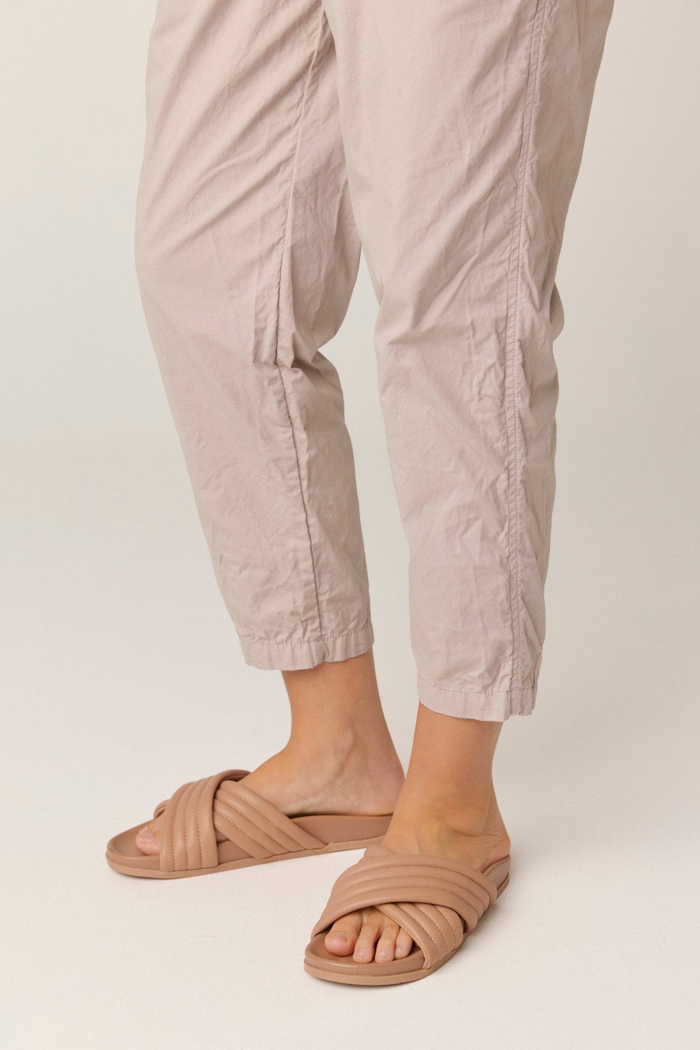 BIBO PANT - DOVE (PRE - ORDER) - Primness