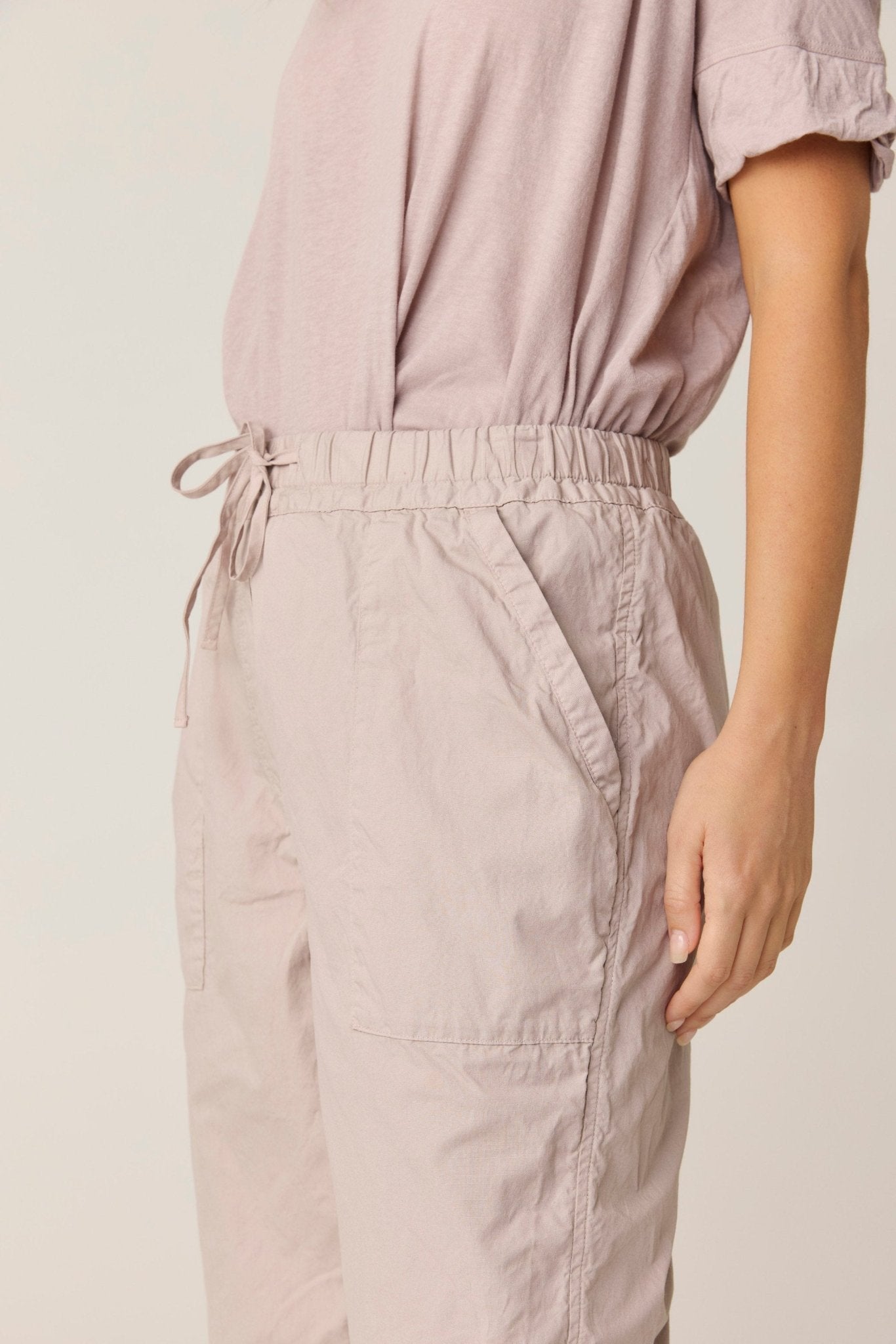 BIBO PANT - DOVE (PRE - ORDER) - Primness