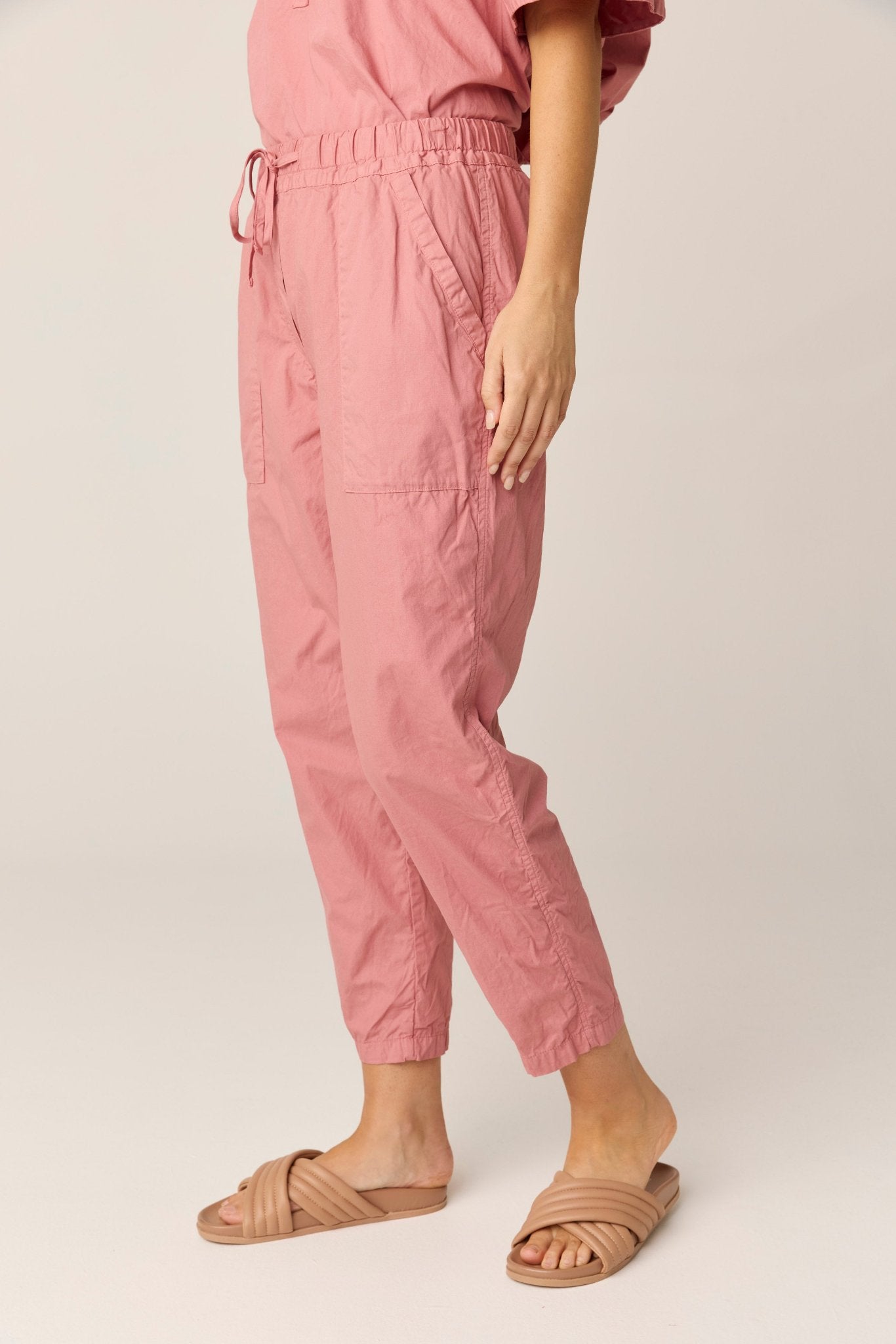 BIBO PANT - SALMON (PRE - ORDER) - Primness