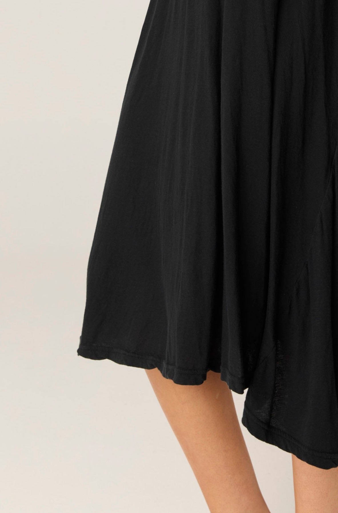 NATI DRESS - NOIR (PRE - ORDER) - Primness