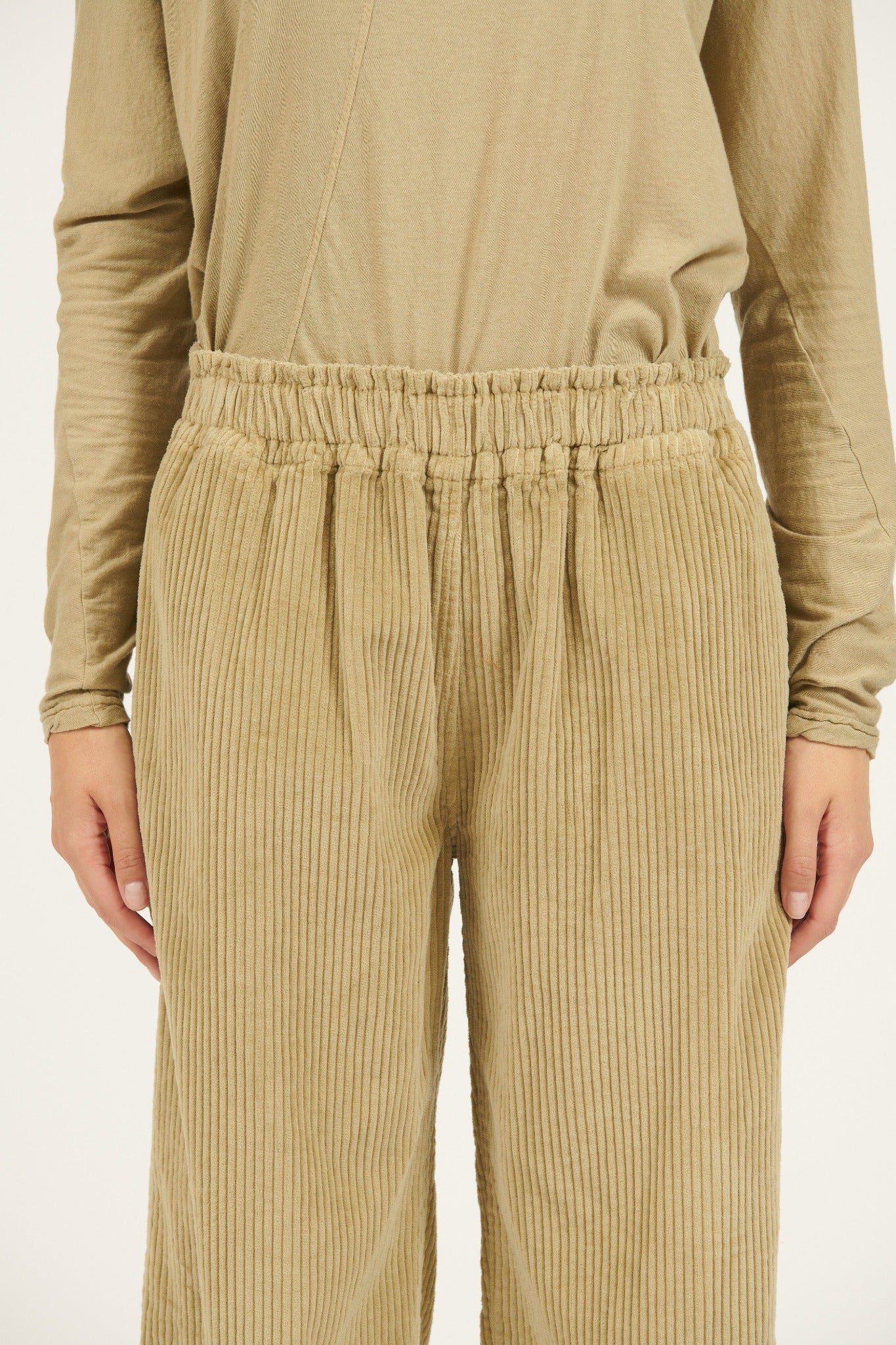 CORDIALLY PANT - CLOVER (PRE-ORDER) - Primness