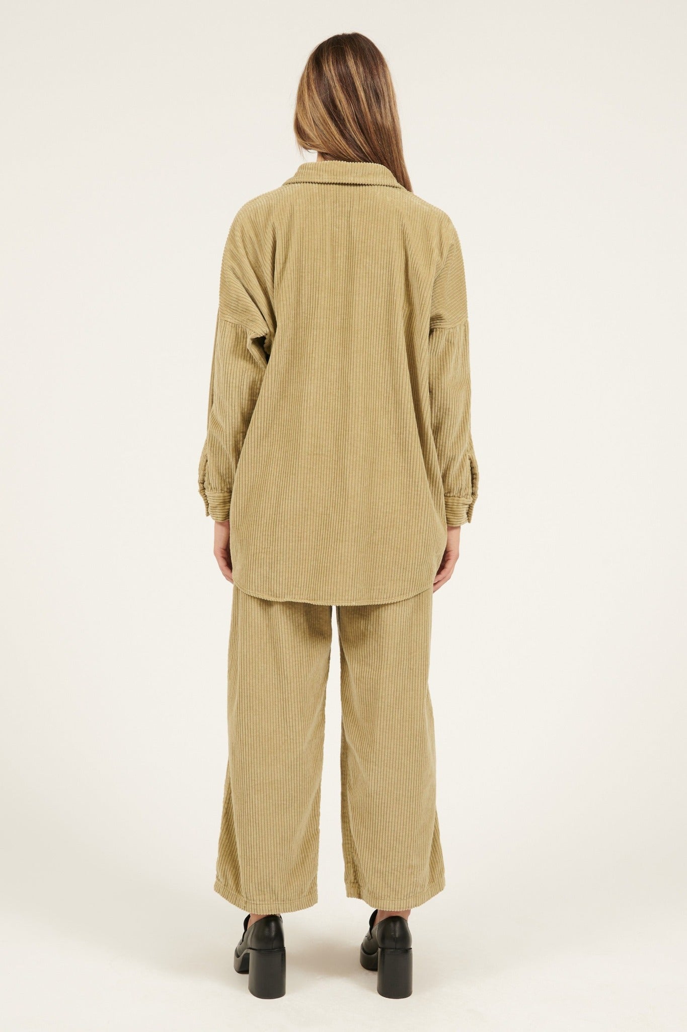 CORDIALLY PANT - CLOVER (PRE-ORDER) - Primness