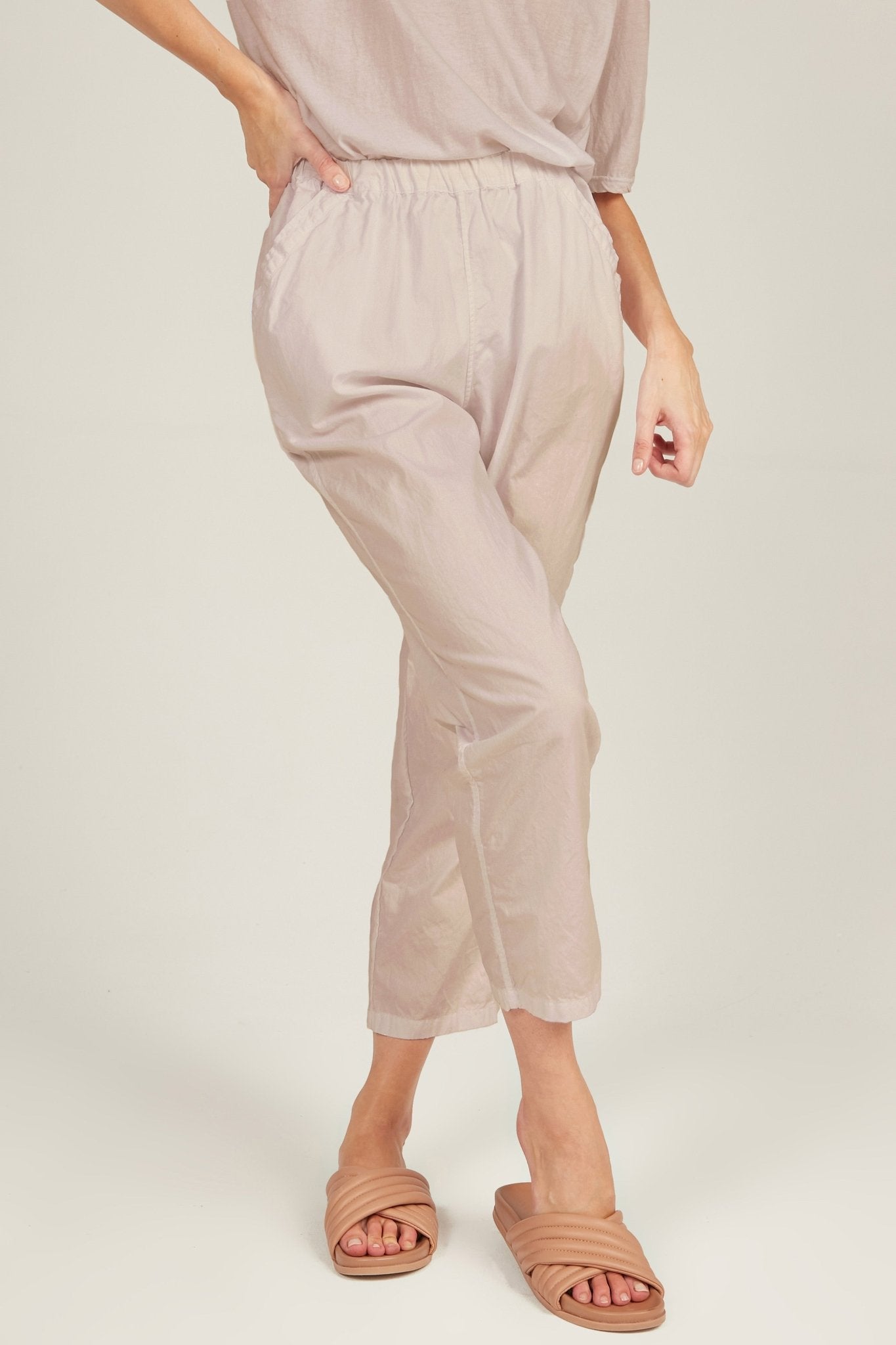 DENNI PANT - DOVE - Primness