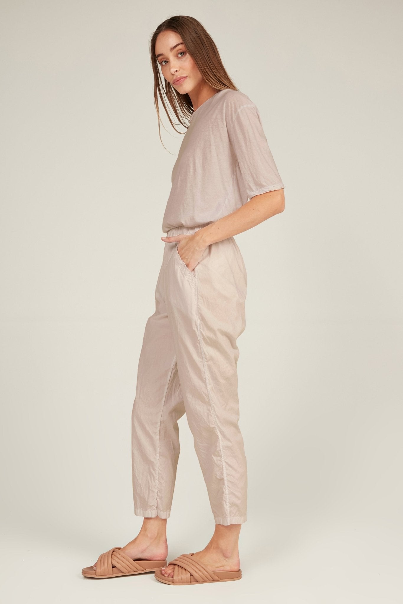 DENNI PANT - DOVE - Primness