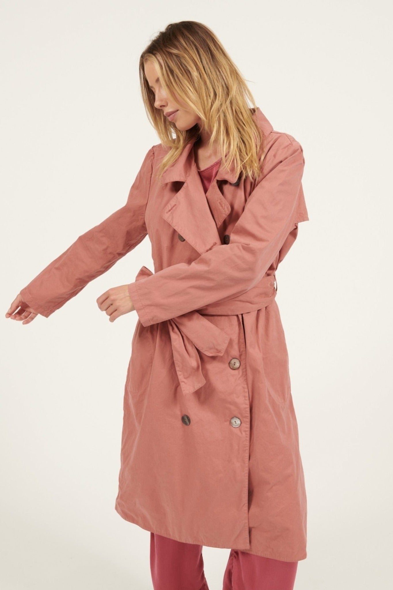 ENTRENCHED TRENCH - OUTBACK - Primness