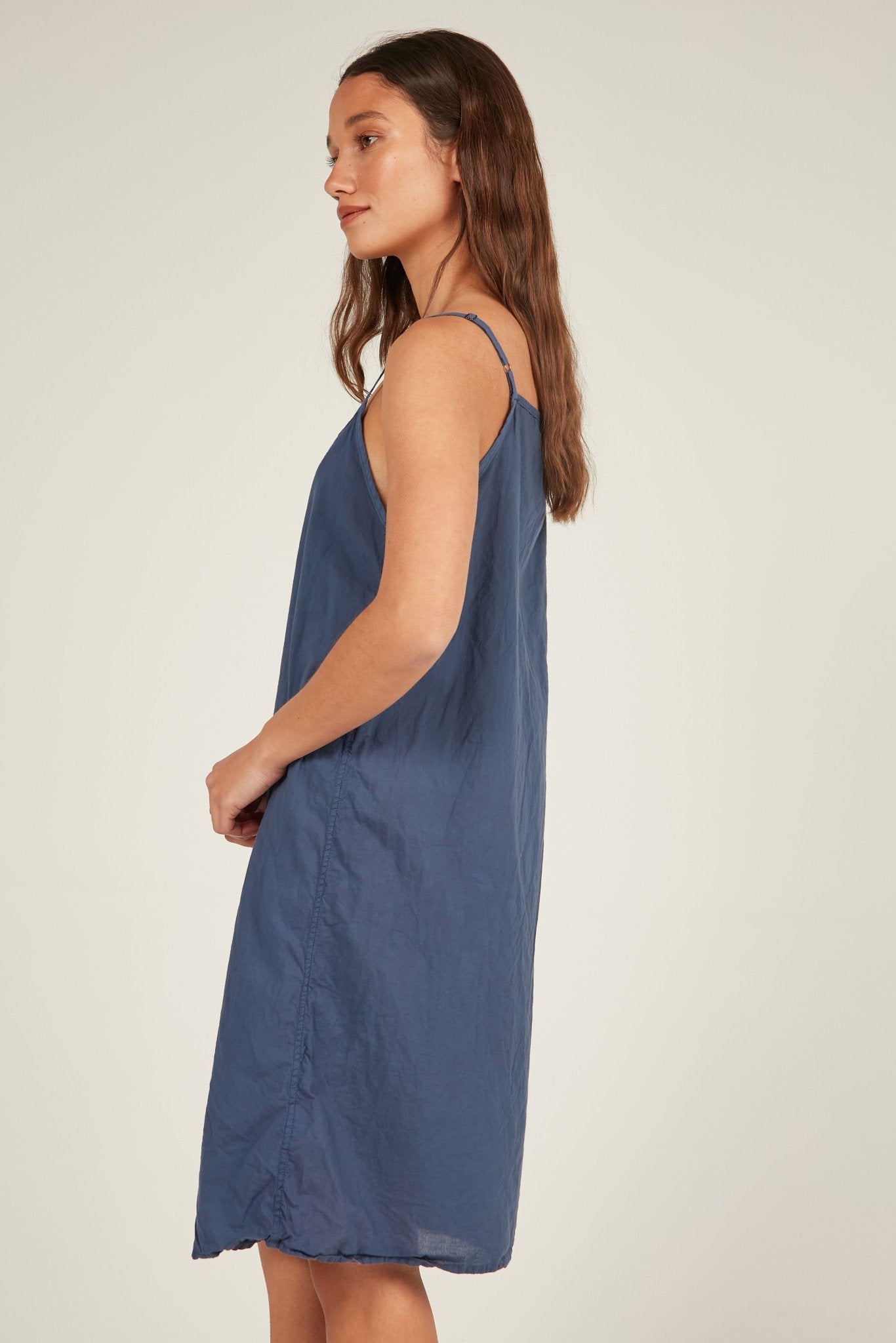 LUCKY SLIP - DARK NAVY - Primness